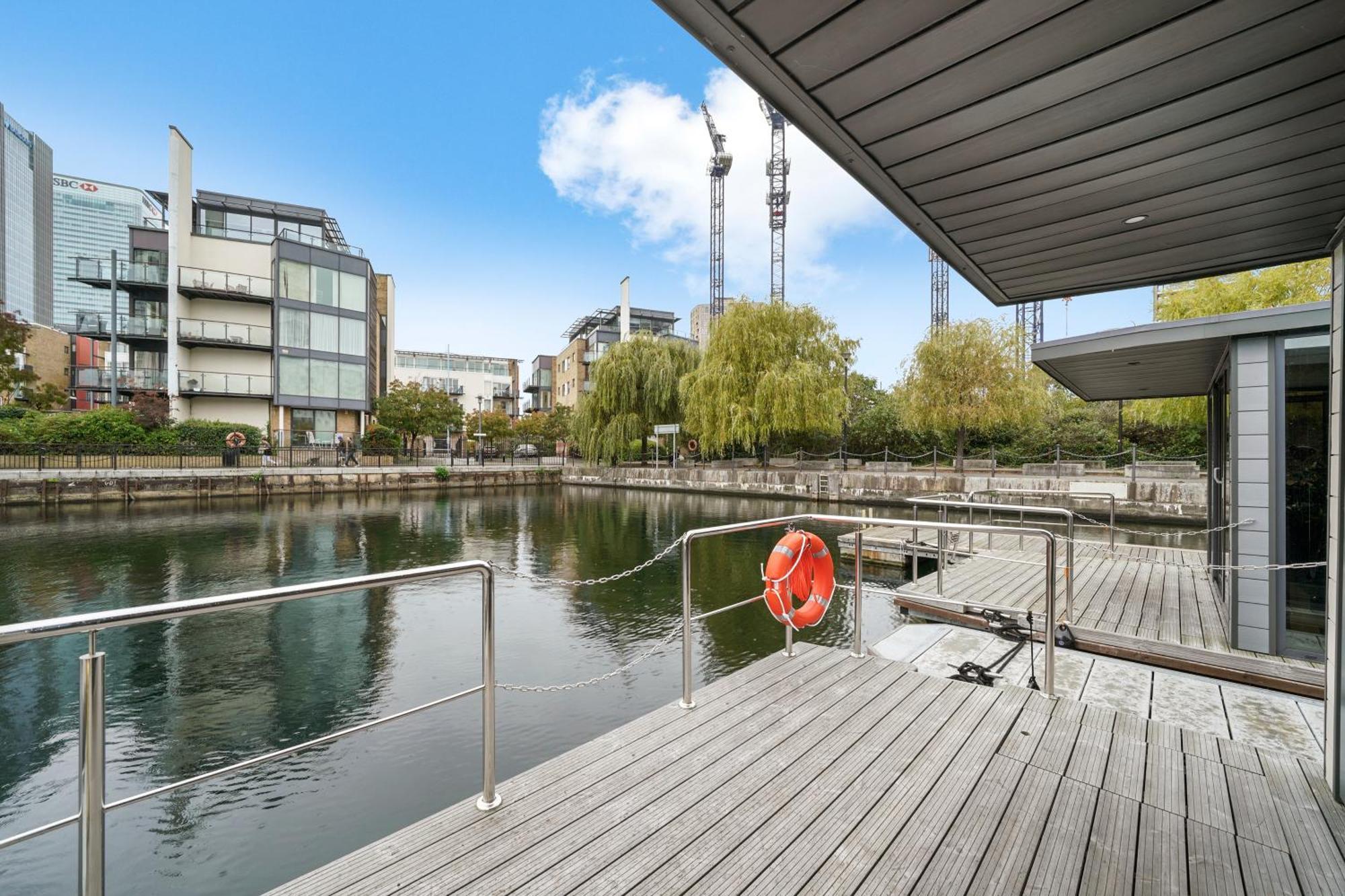 Unique Water In - Sleeps 6 Bateau-hôtel *