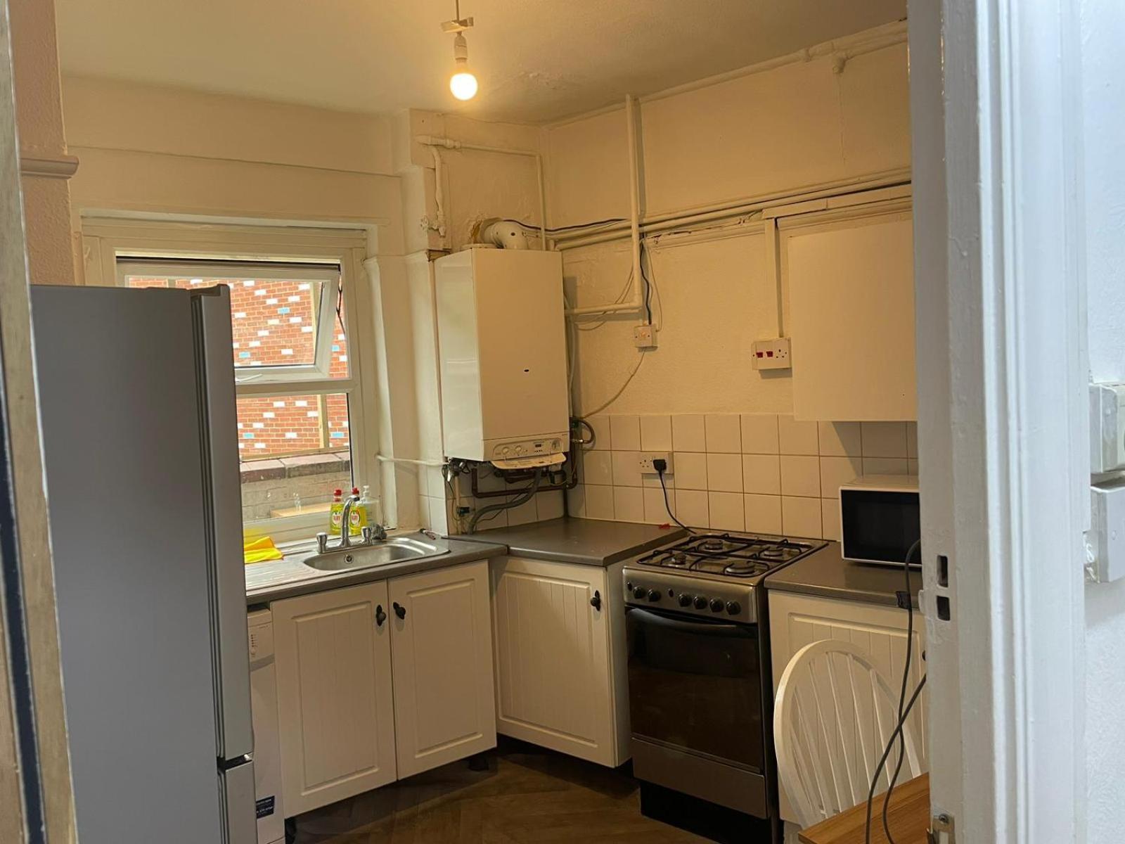 Rahal Hackney Privatunterkunft