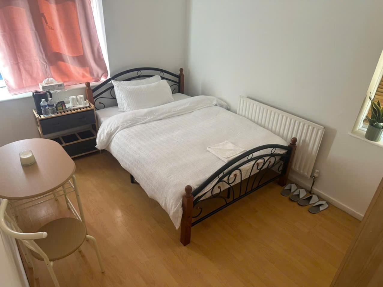 Tran Uk Accommodatie bij particulieren