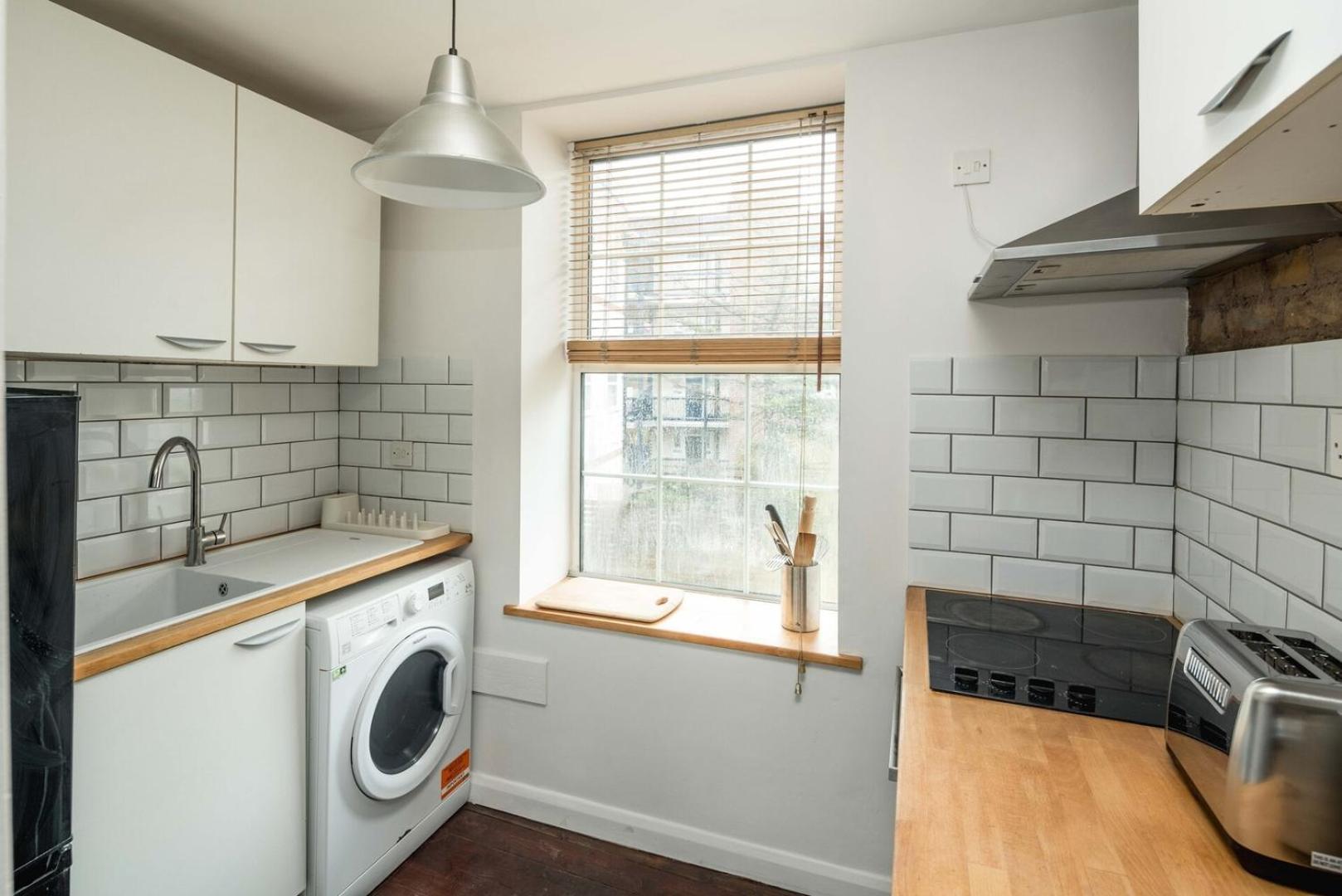 Cosy 1b Flat In Spitalfields Near Brick Lane Londen