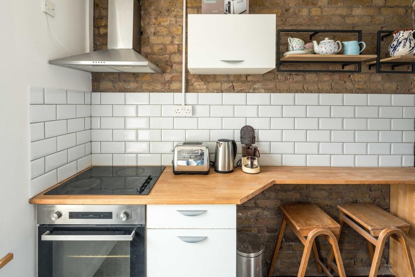 Cosy 1b Flat In Spitalfields Near Brick Lane