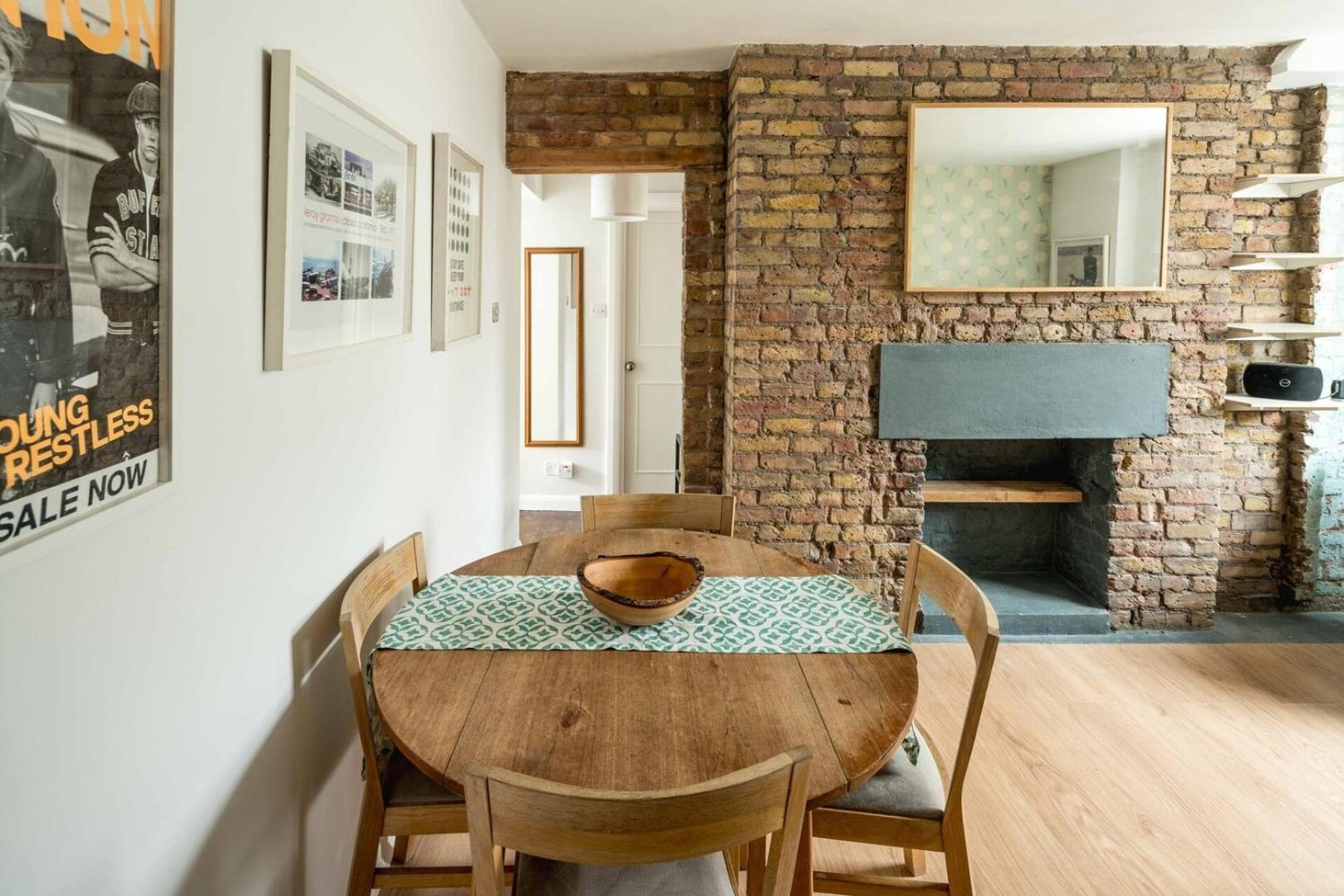 Cosy 1b Flat In Spitalfields Near Brick Lane Appartement