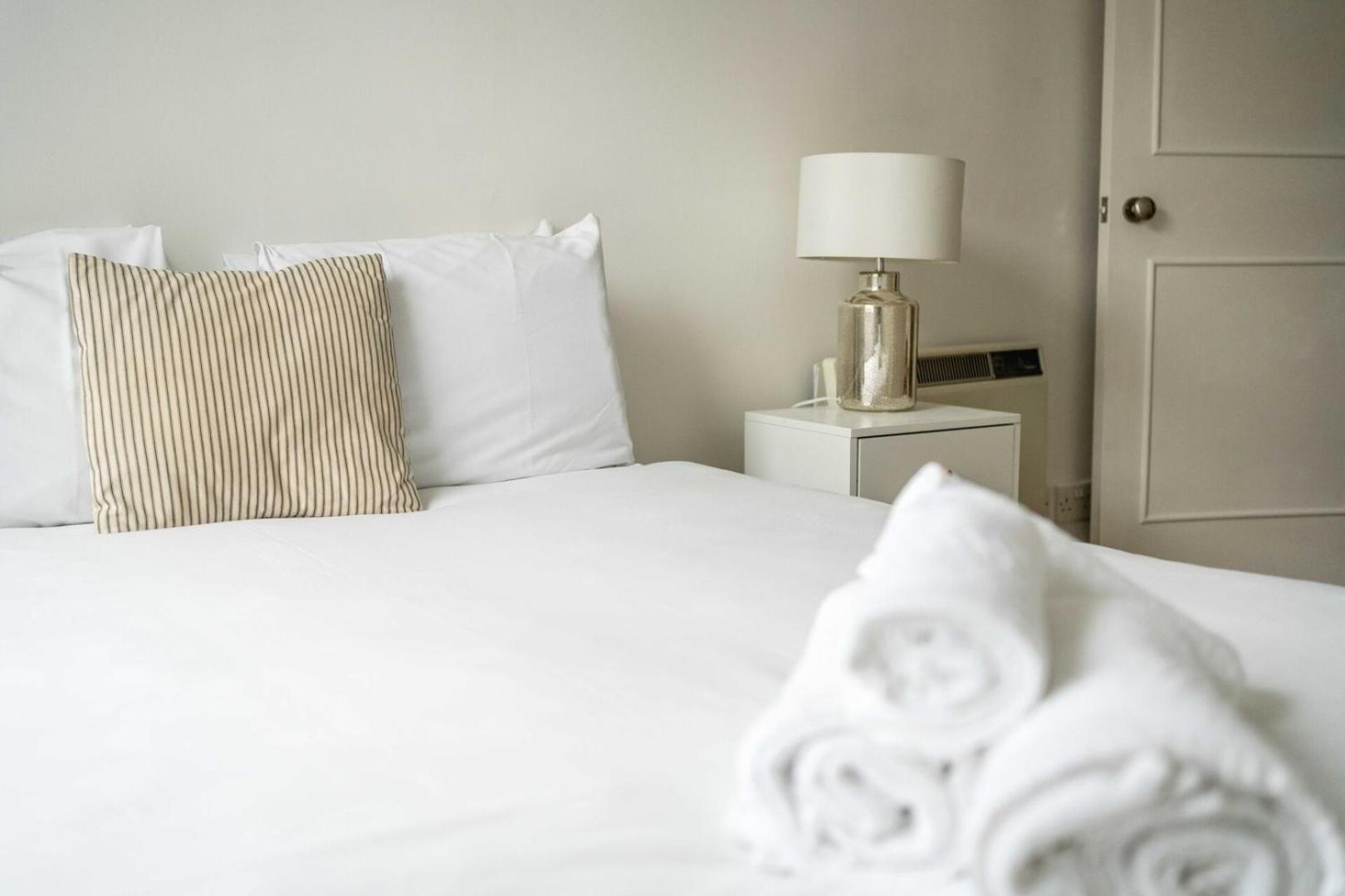 Appartement Cosy 1b Flat In Spitalfields Near Brick Lane Londen