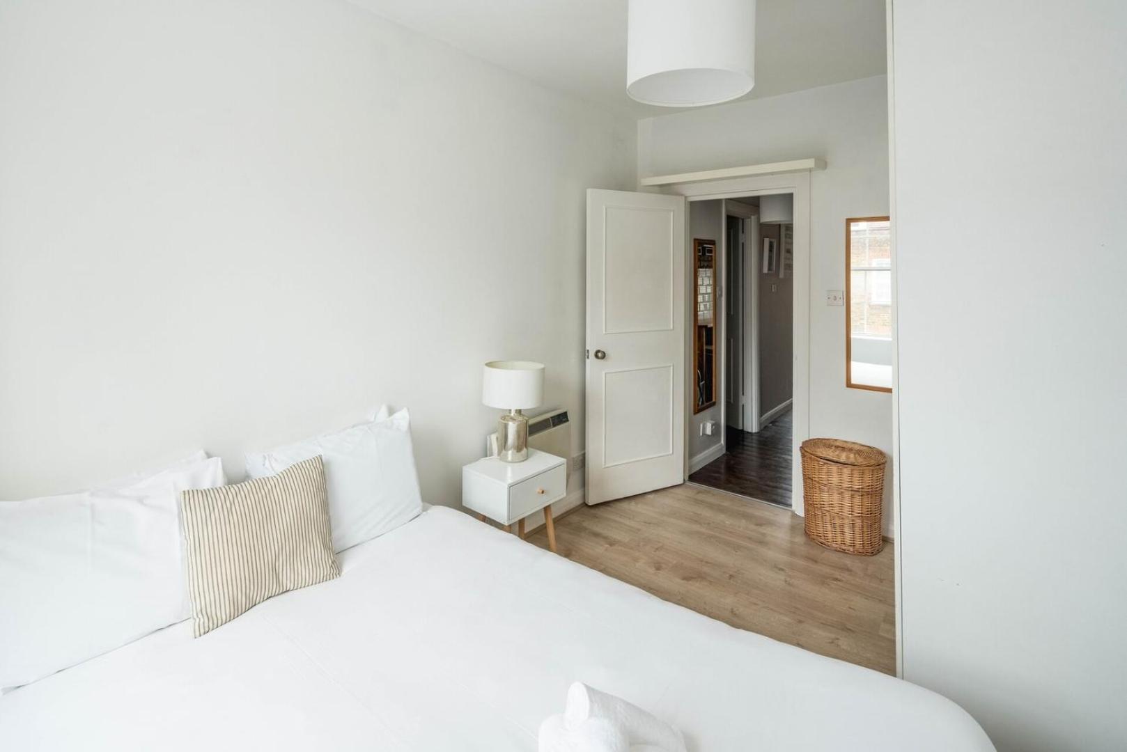 Cosy 1b Flat In Spitalfields Near Brick Lane *