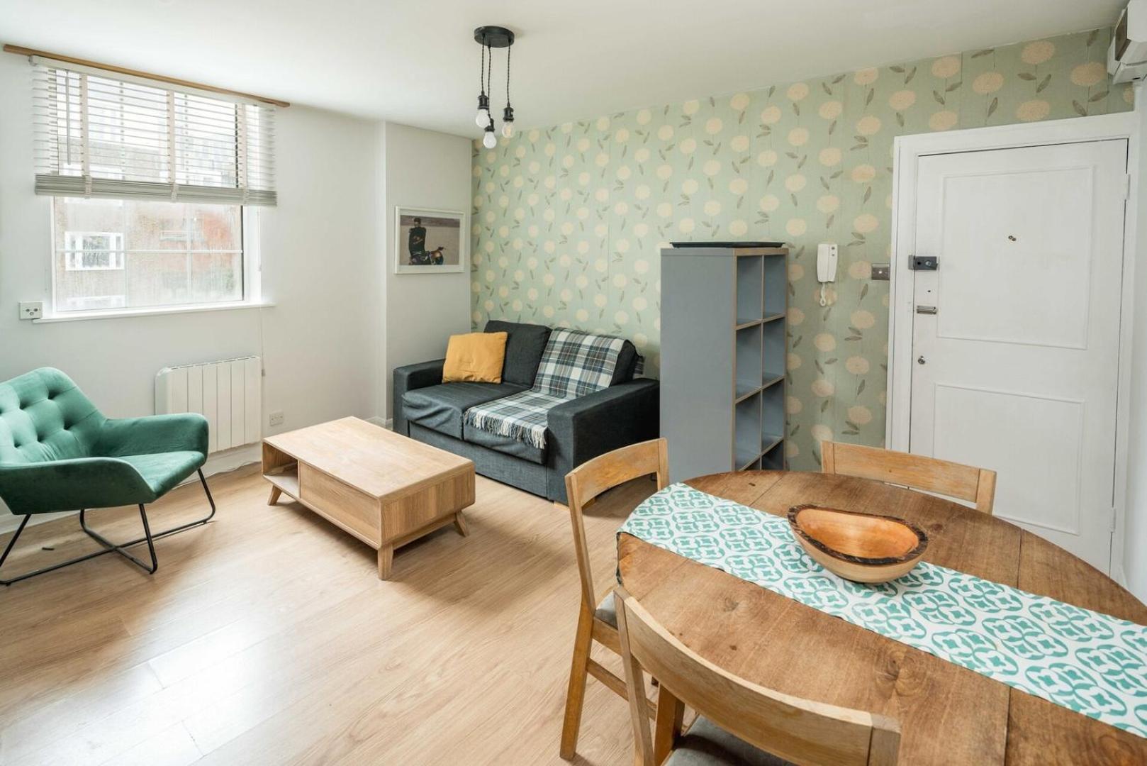 Cosy 1b Flat In Spitalfields Near Brick Lane