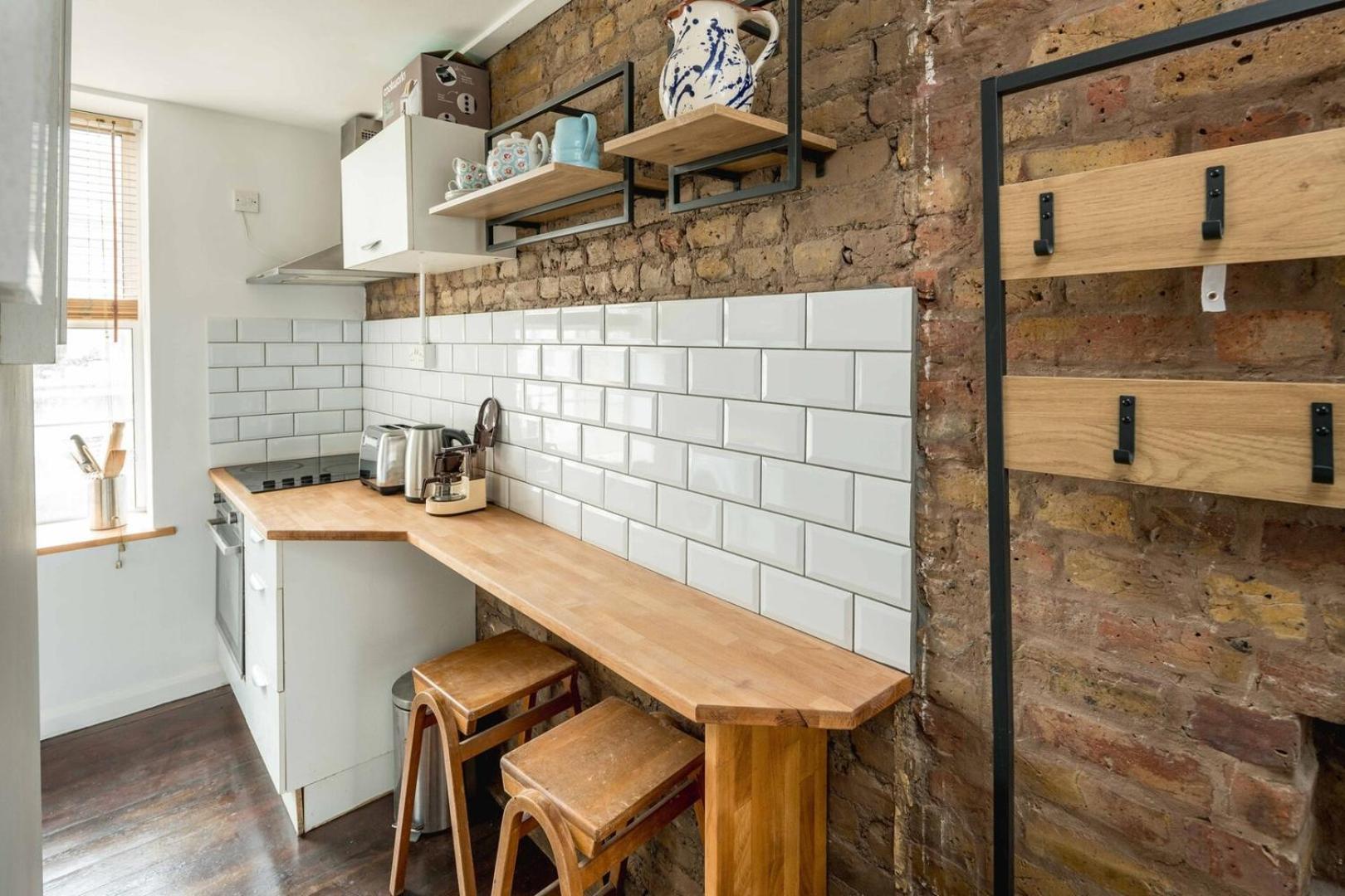 Appartement Cosy 1b Flat In Spitalfields Near Brick Lane *