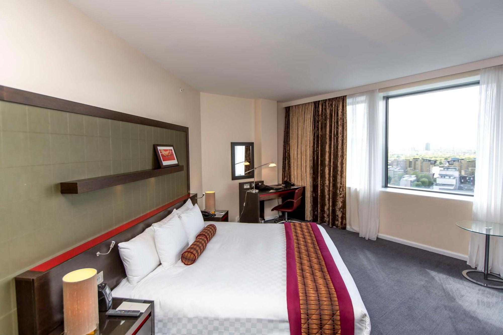 Hilton Canary Wharf Hotell London