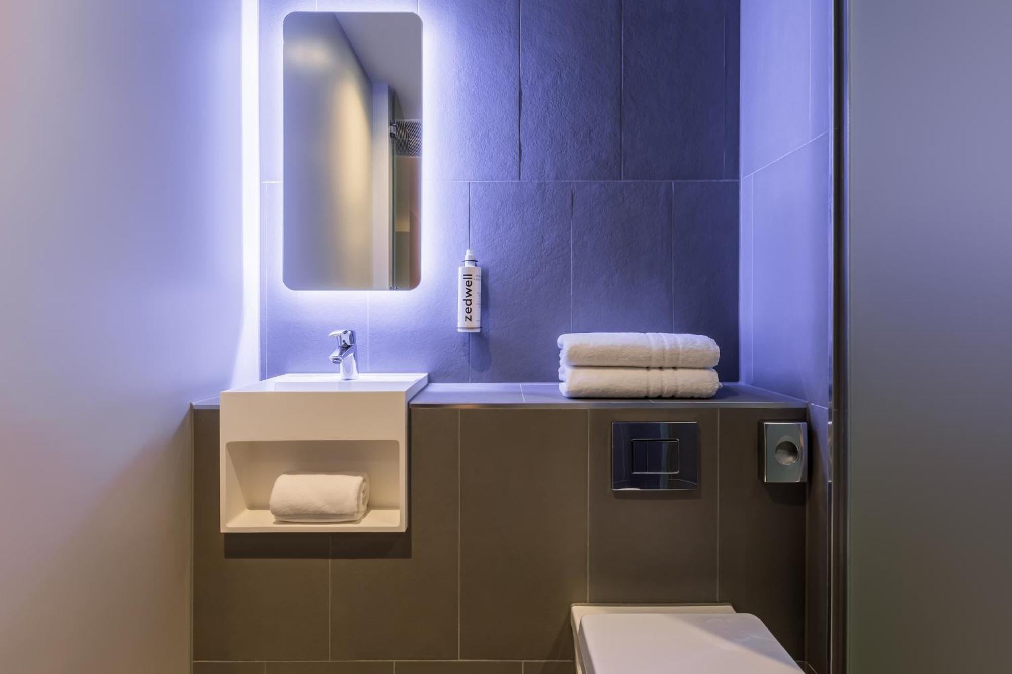 Zedwell Greenwich Hotel Londres