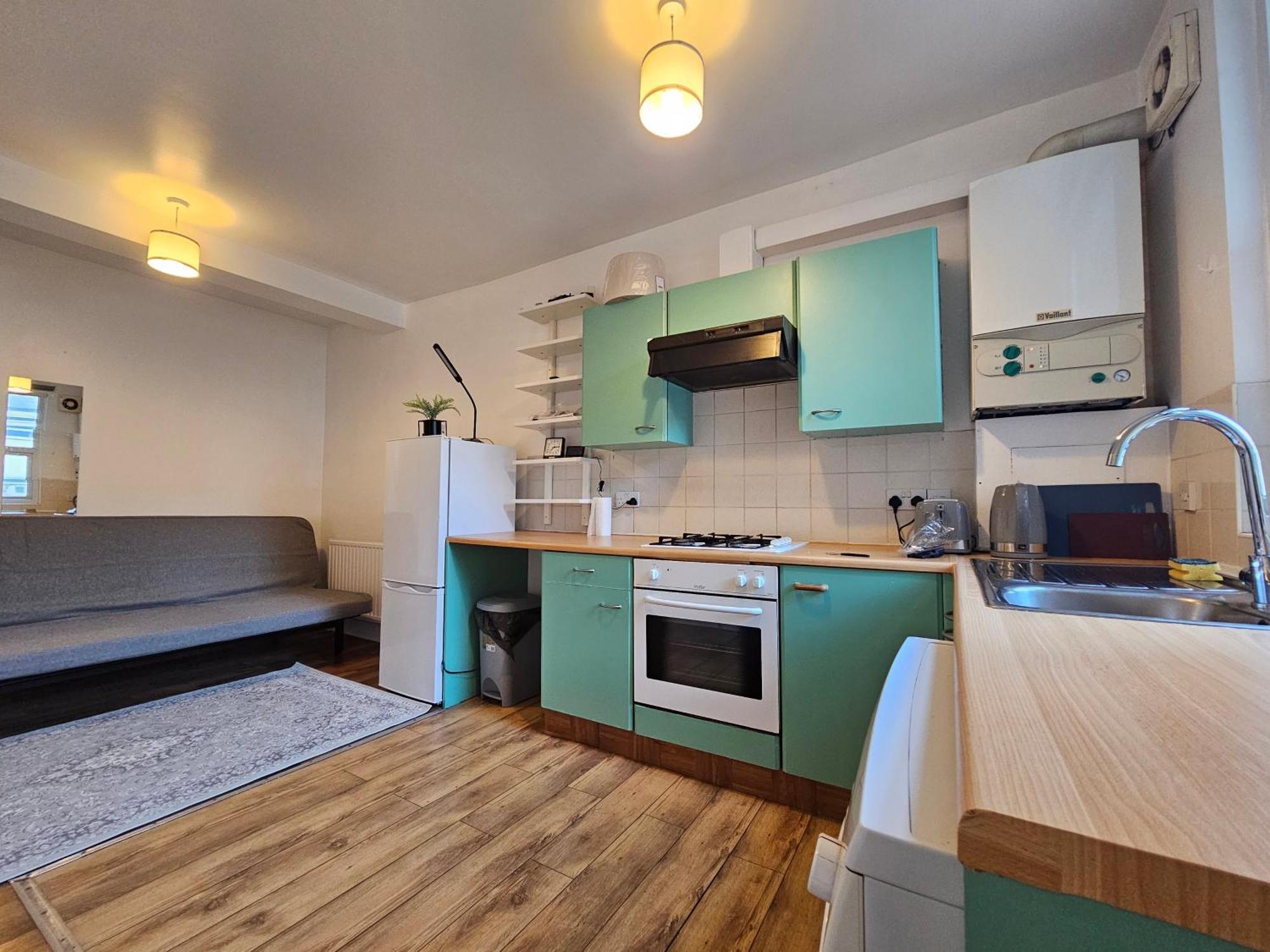 Appartement Aldgate Londres