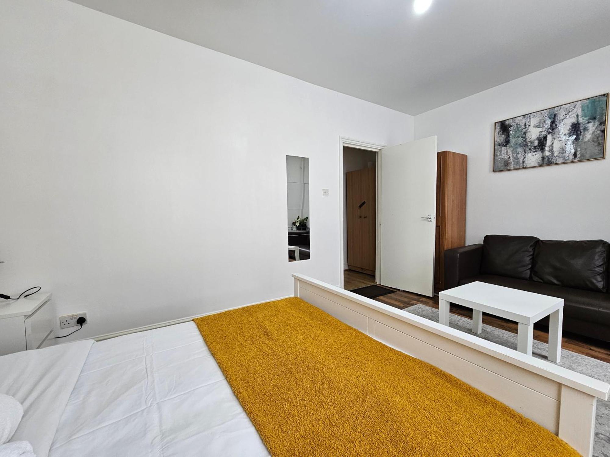 Aldgate Appartement