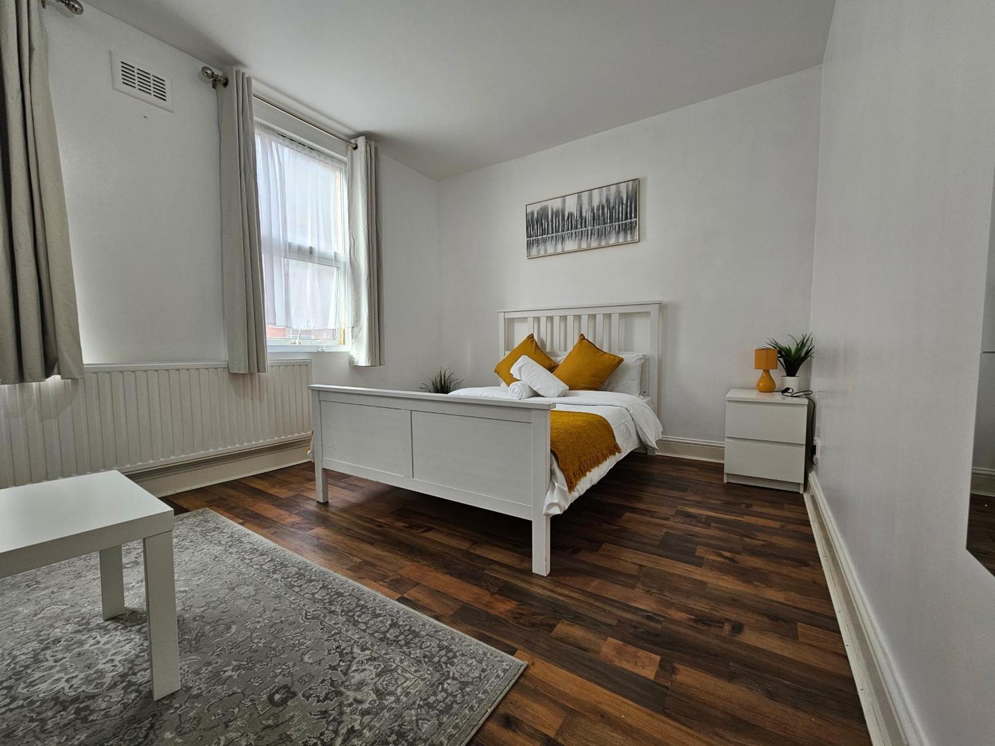 Aldgate Appartement *
