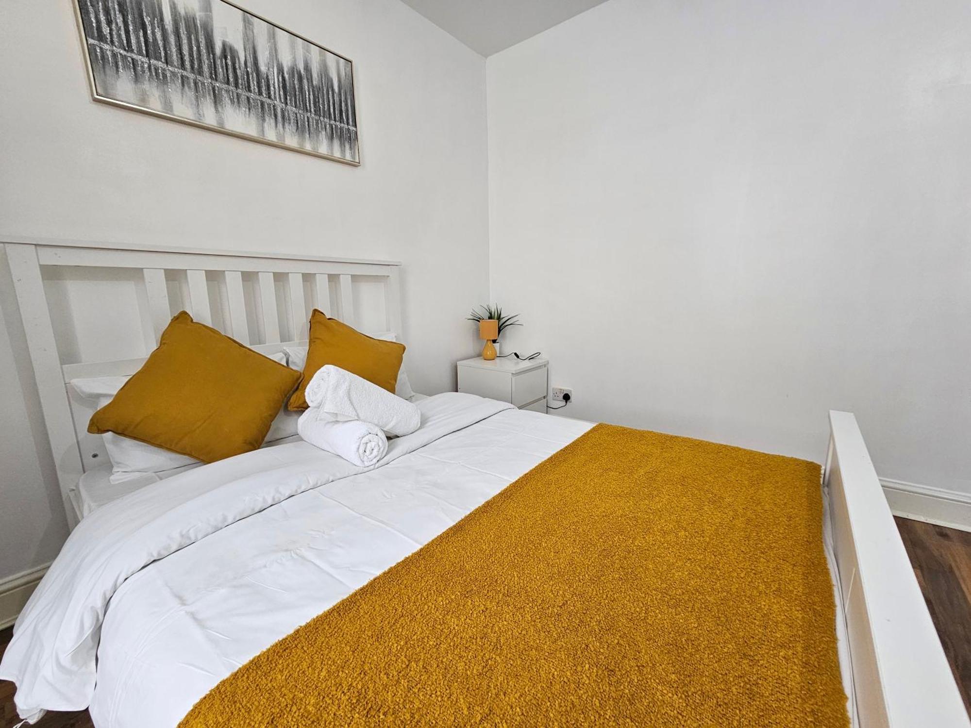 Appartement Aldgate *