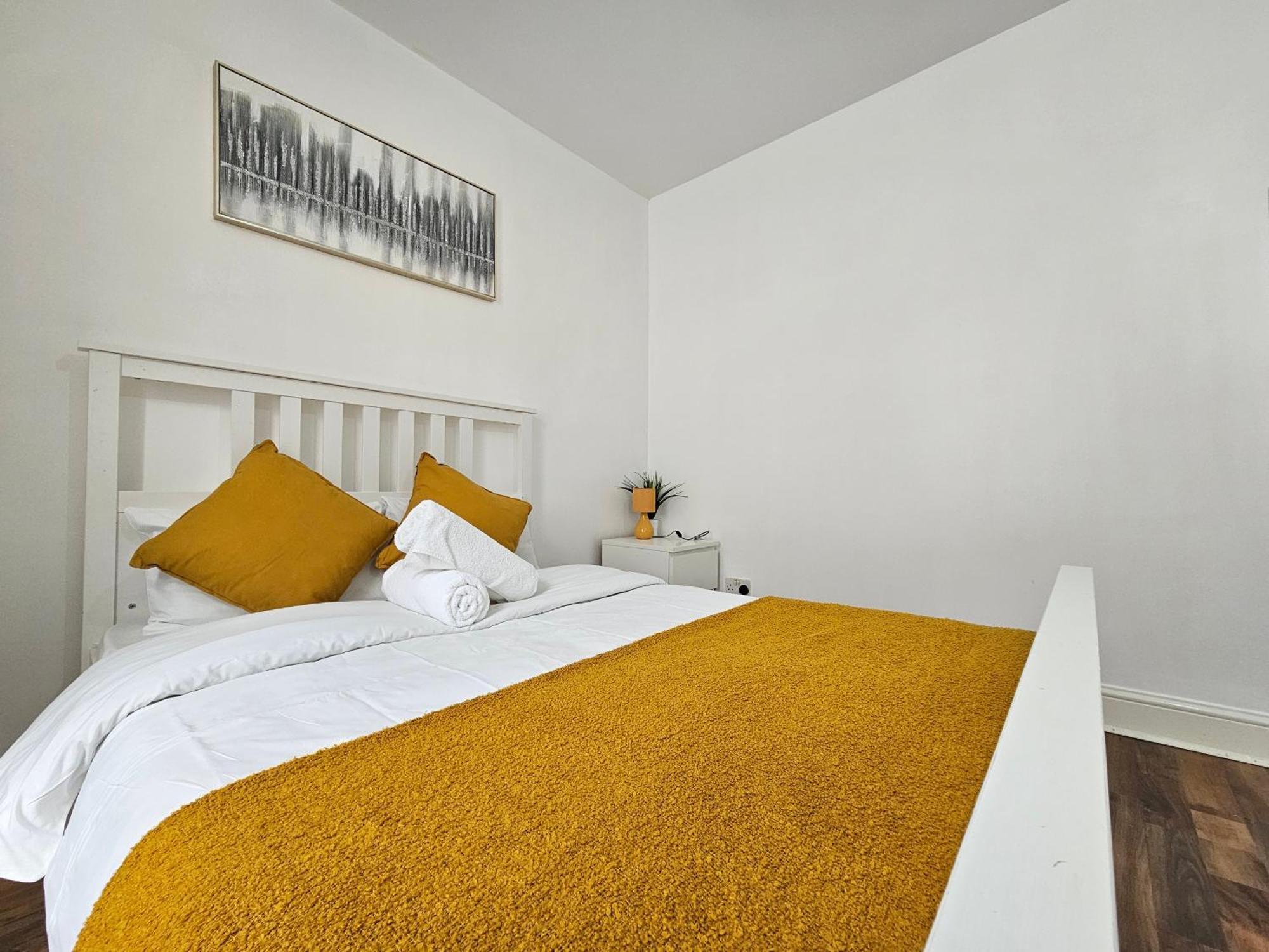 Aldgate Appartement