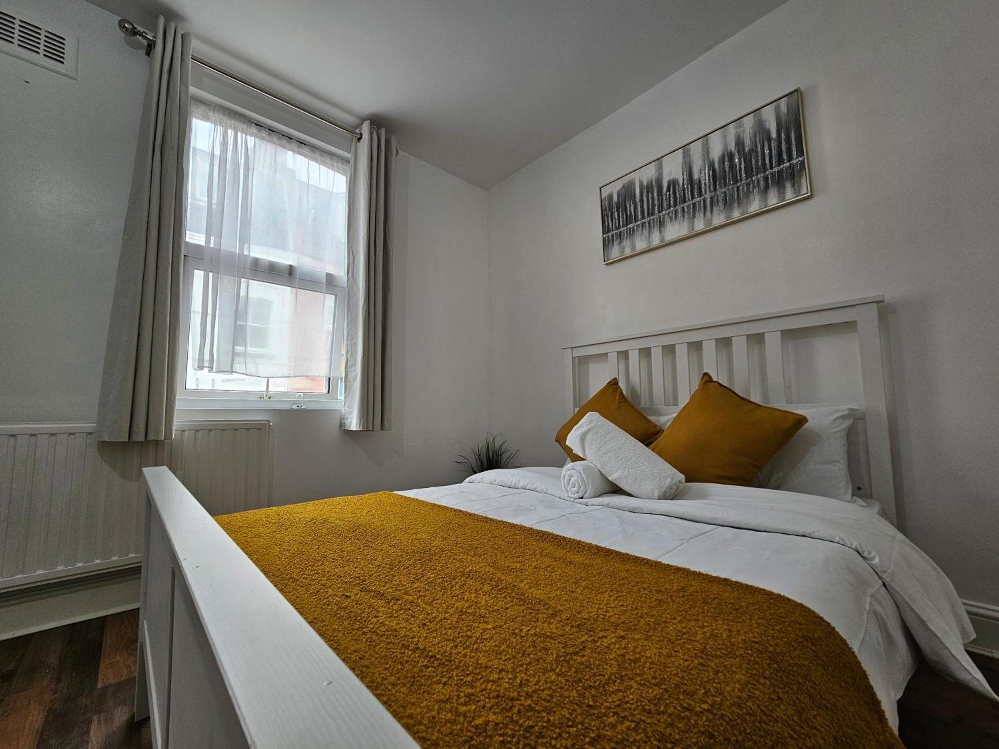 Aldgate Appartement Londres