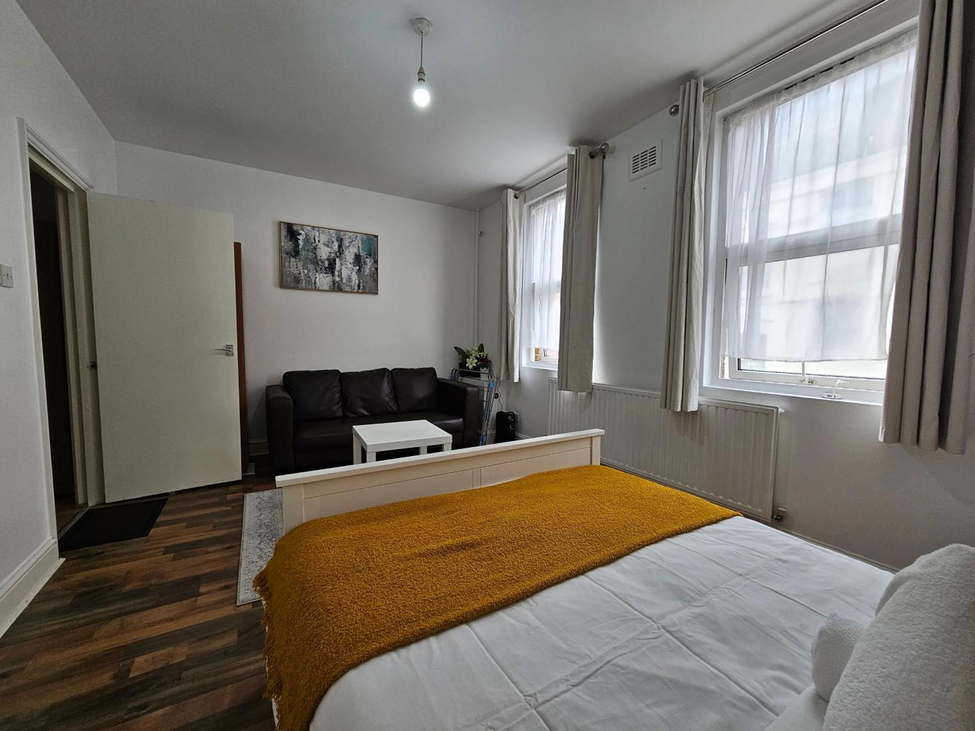 Aldgate Appartement Londres
