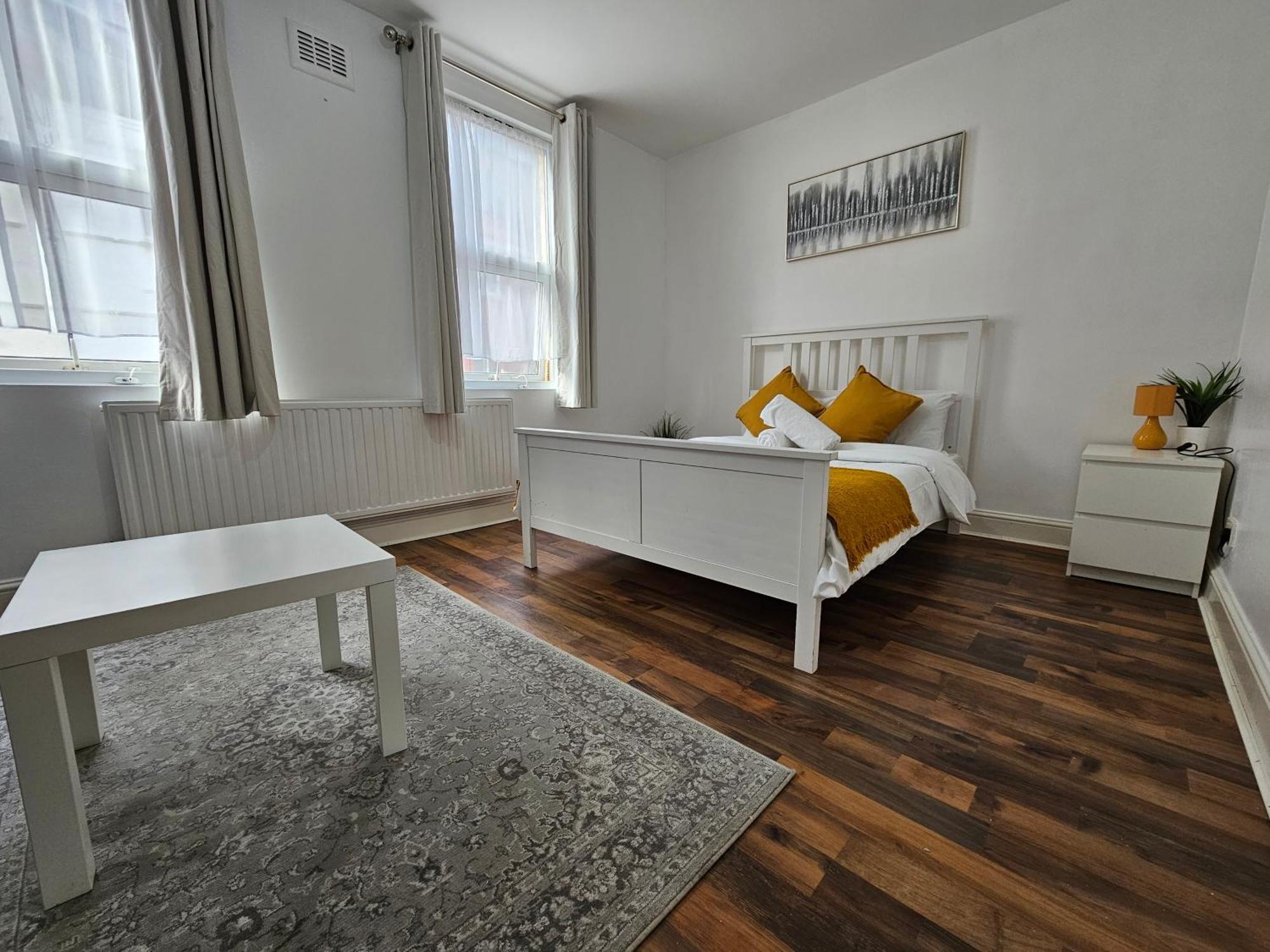 Appartement Aldgate Londres