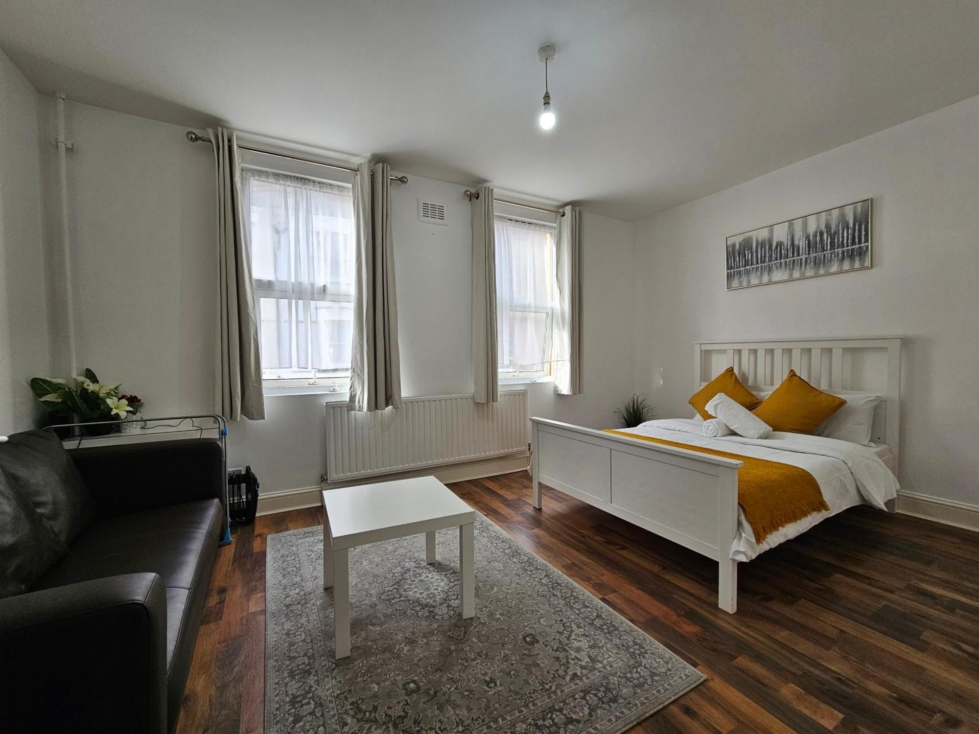 Aldgate Appartement