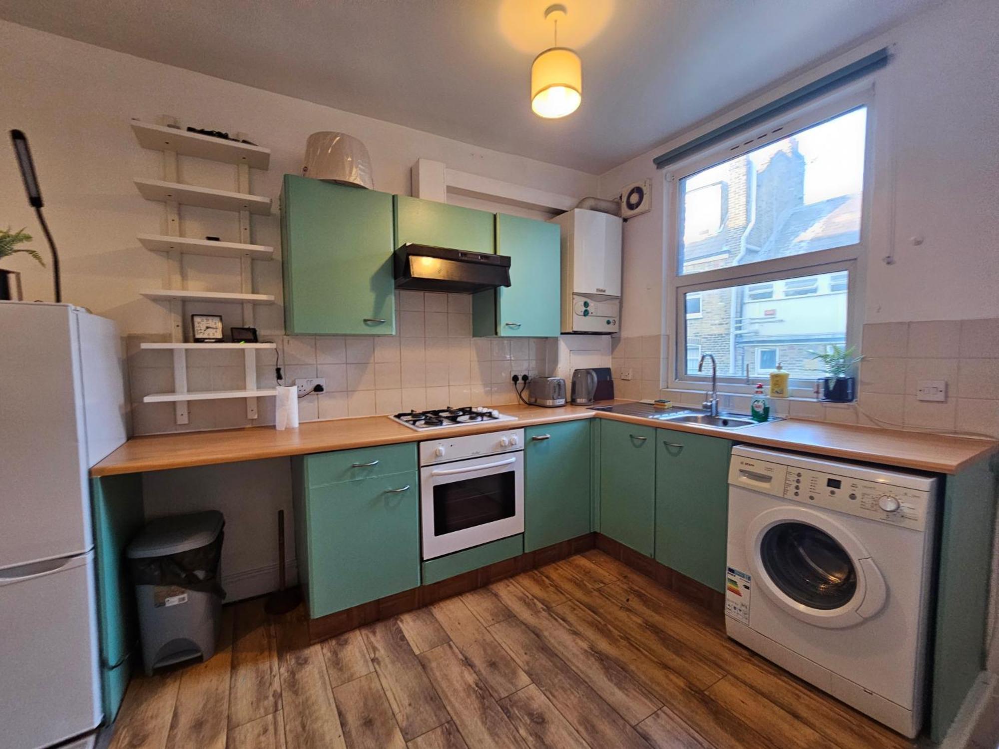Aldgate Appartement