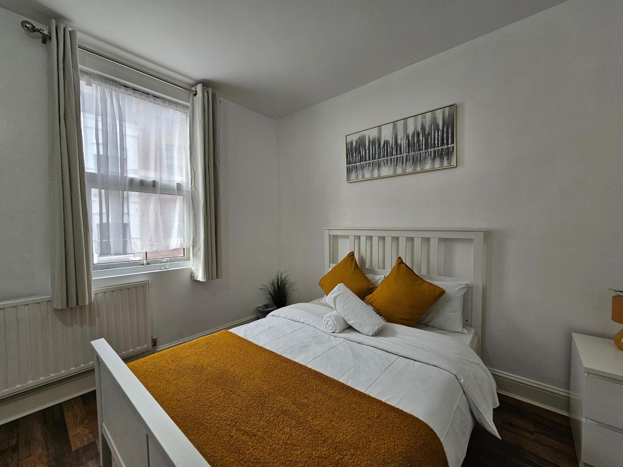 Aldgate Appartement *