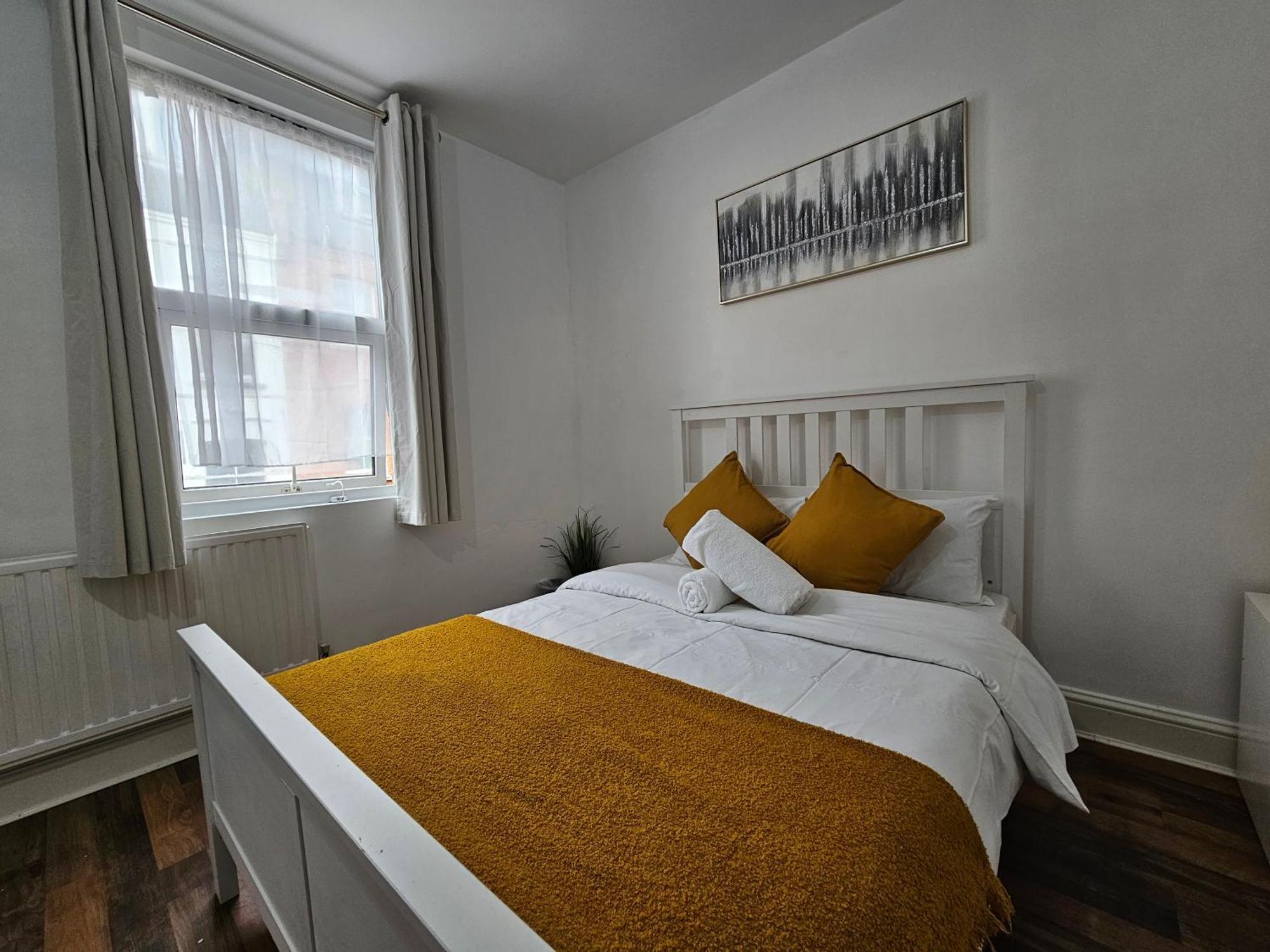 Aldgate Appartement Londres