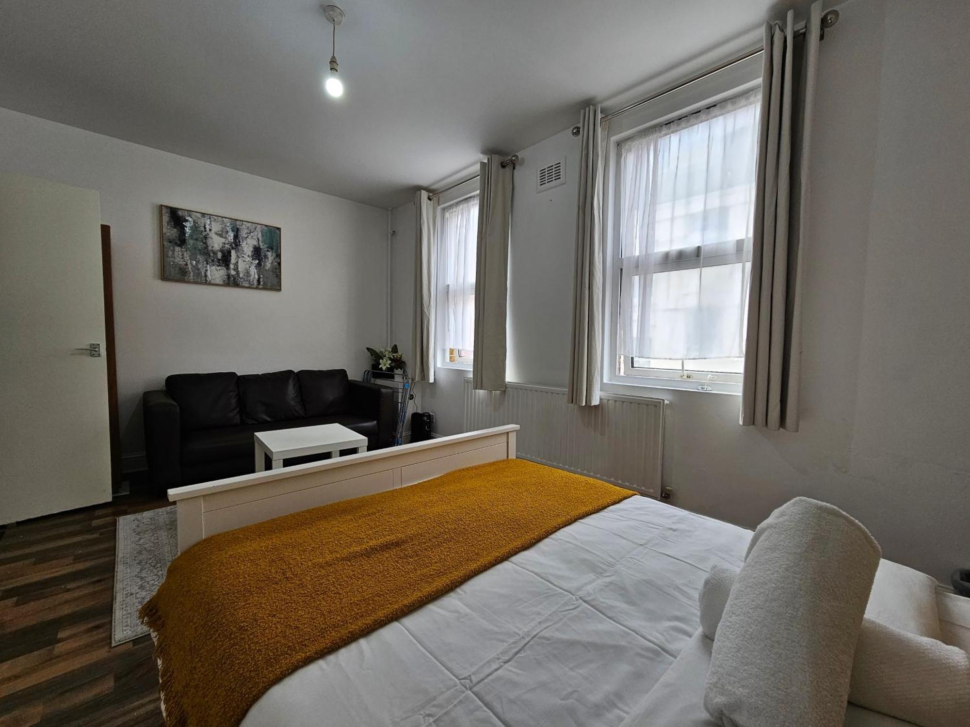 Aldgate Appartement Londres
