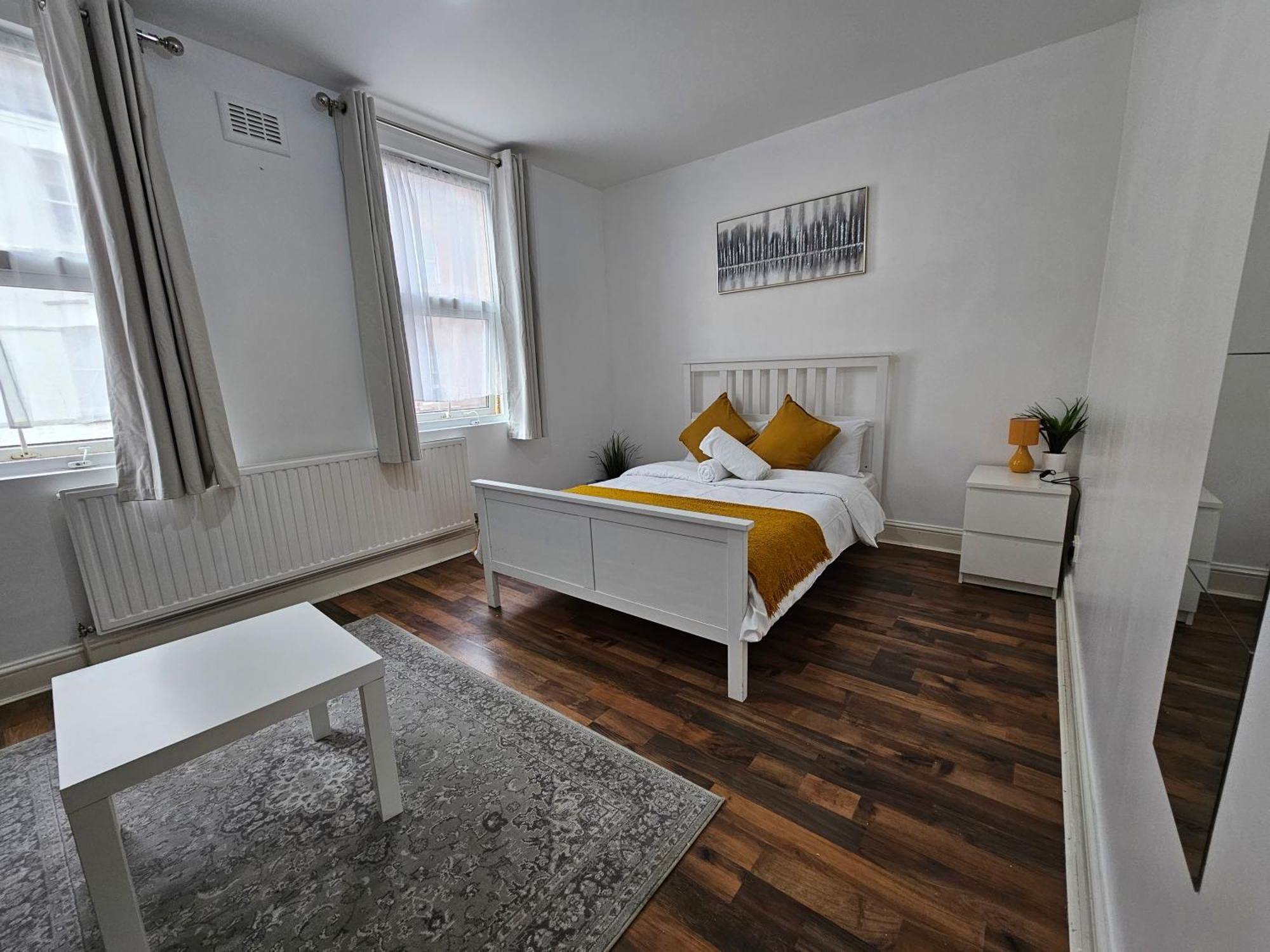 Appartement Aldgate
