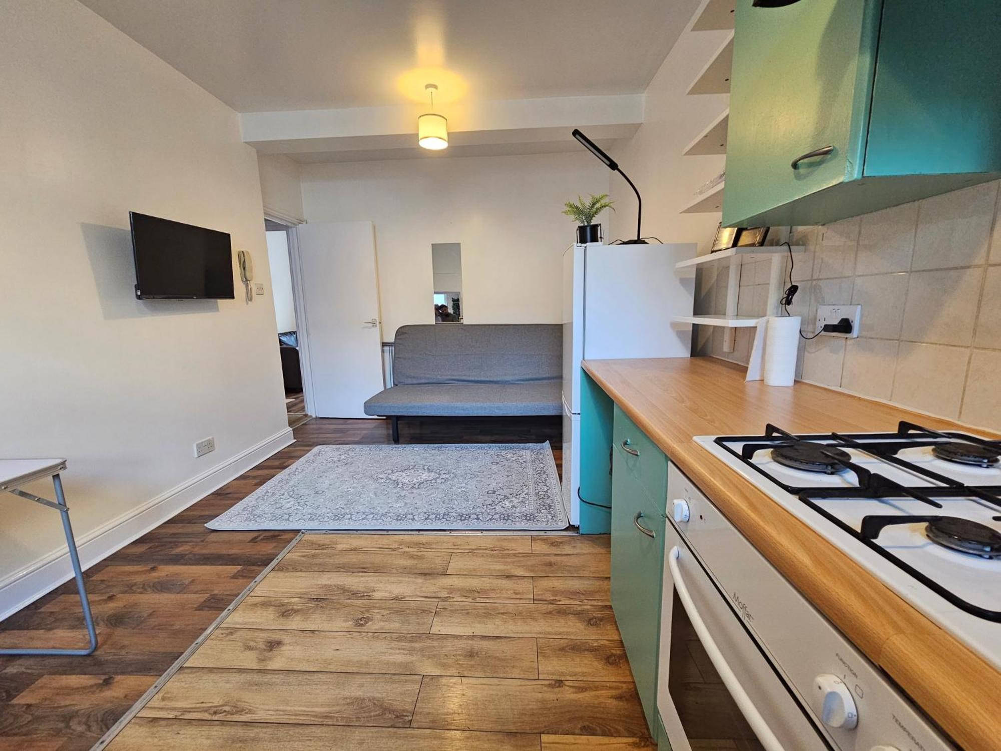 Aldgate Appartement