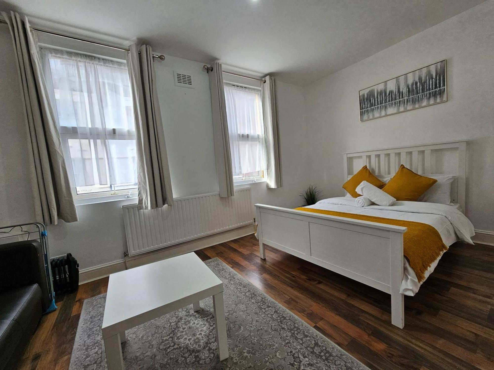 Aldgate Appartement Londres