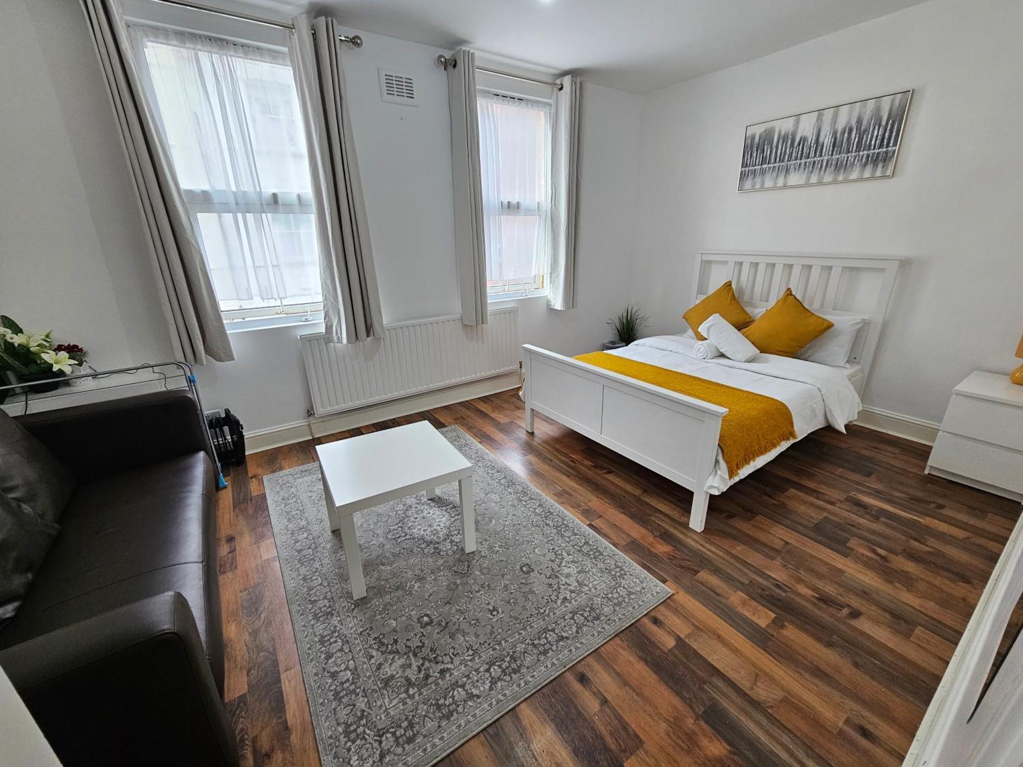 Appartement Aldgate Londres
