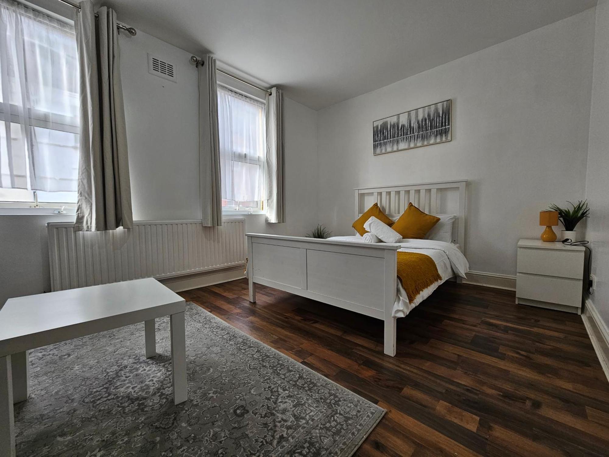 Aldgate Appartement *