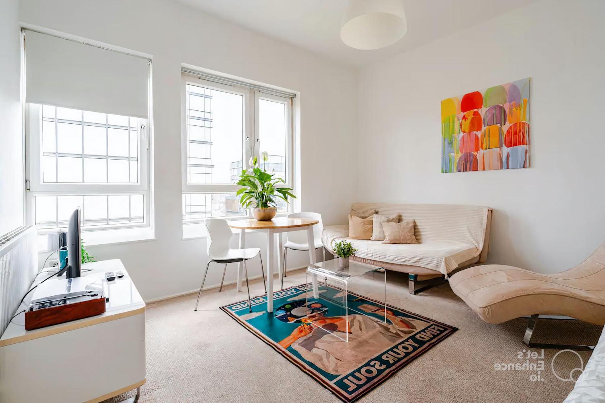 Lägenhet Rooftop By Keyhol Holidays London