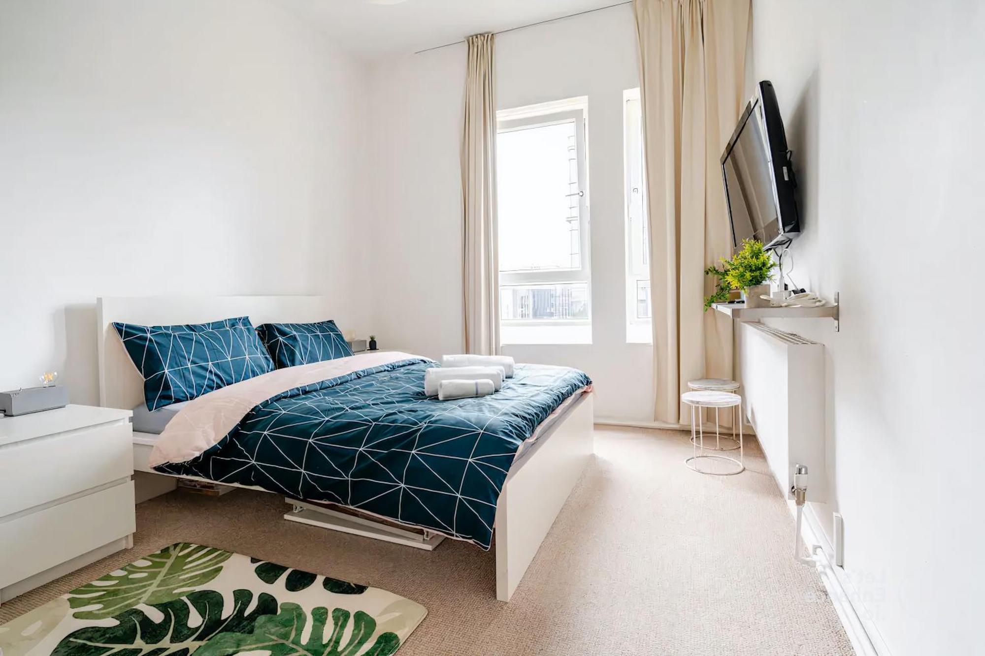 Rooftop By Keyhol Holidays Lägenhet London
