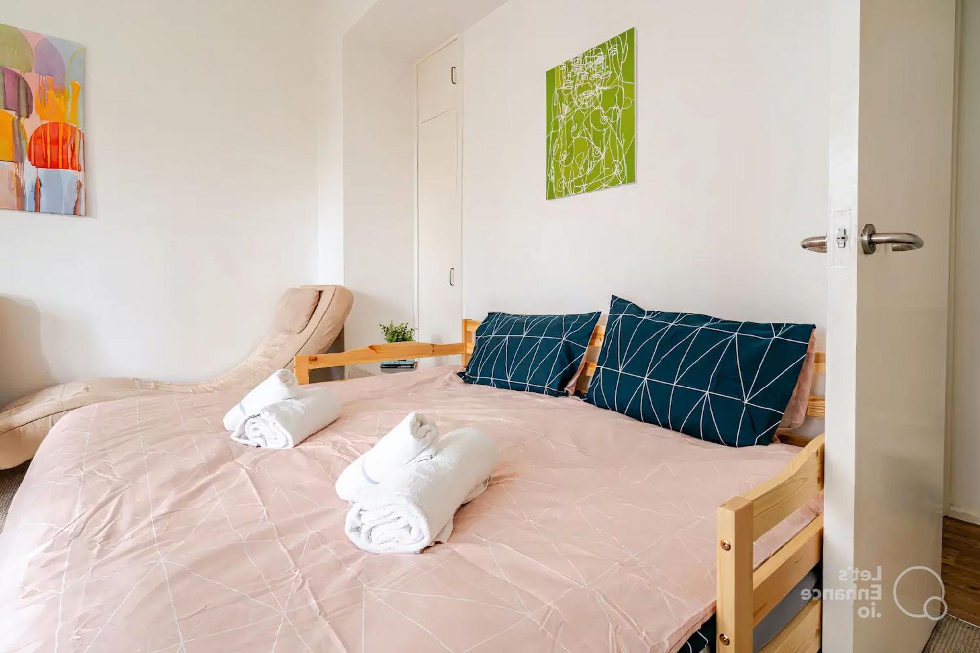 Lägenhet Rooftop By Keyhol Holidays London