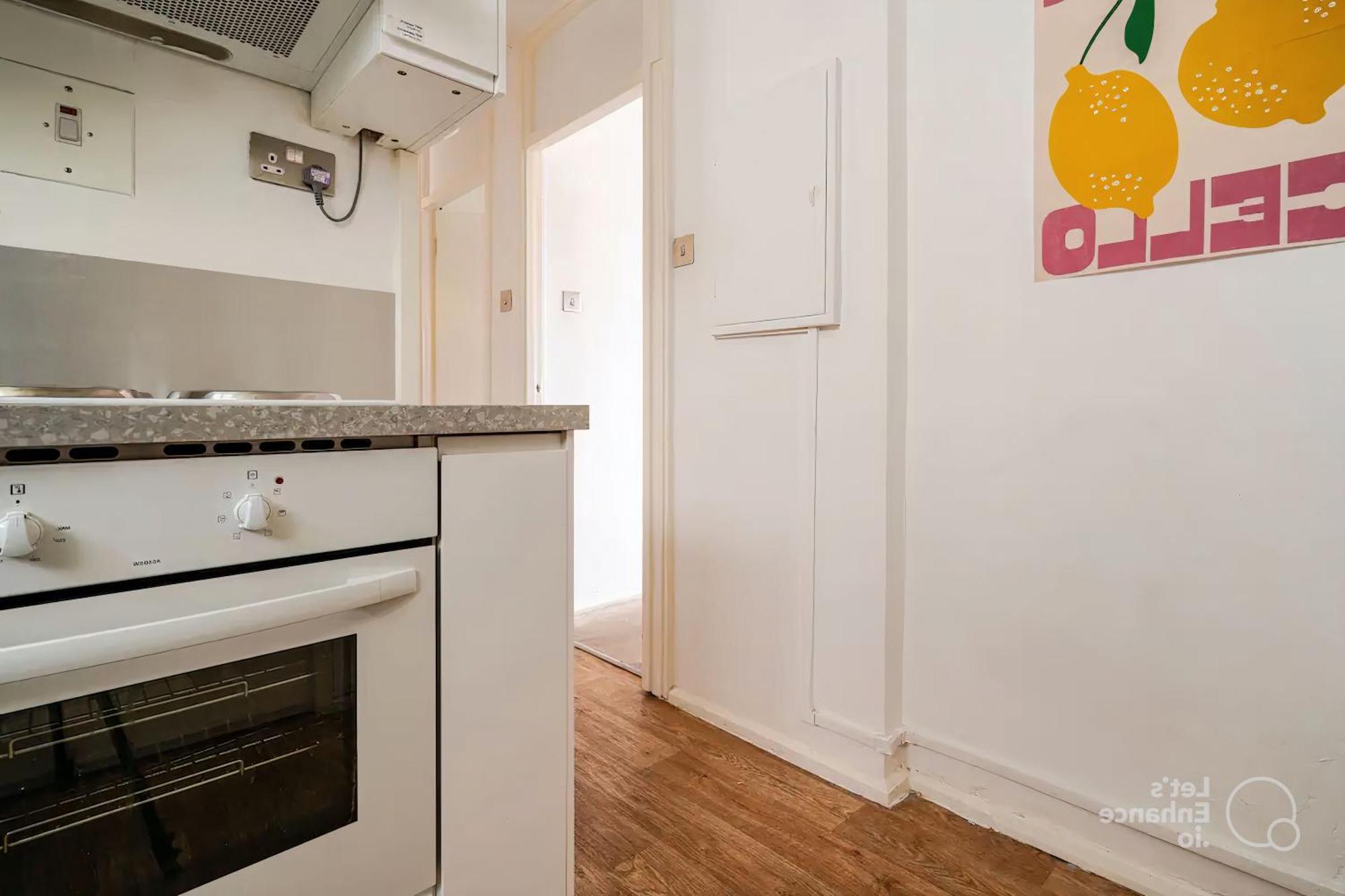 Lägenhet Rooftop By Keyhol Holidays London