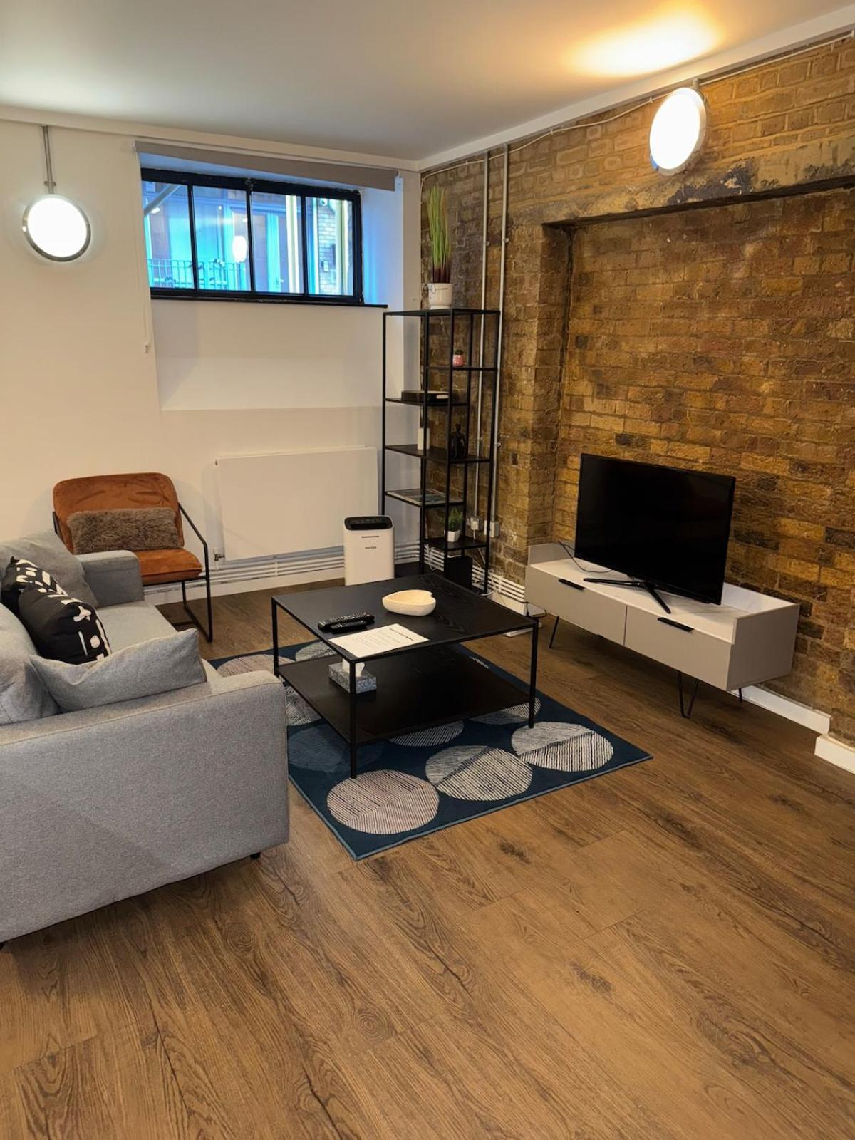 Apartment Stylish 1 Bed Flat In Dalston Junction