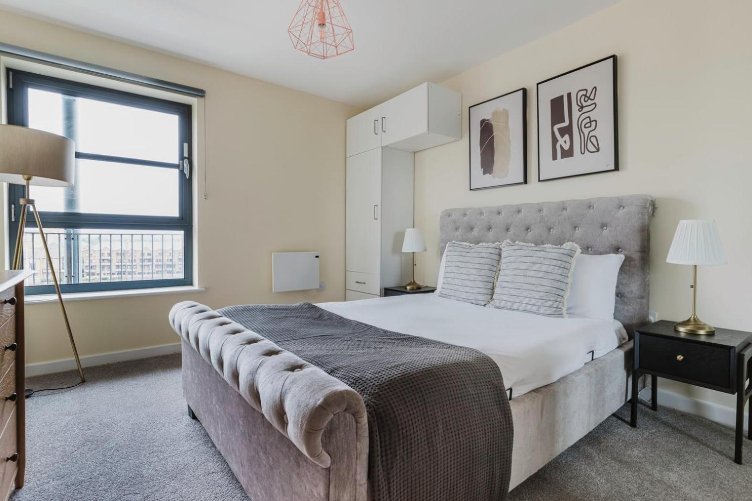 Appartement Blueground Limehouse Near Shopping Dining Lon-535 Londres