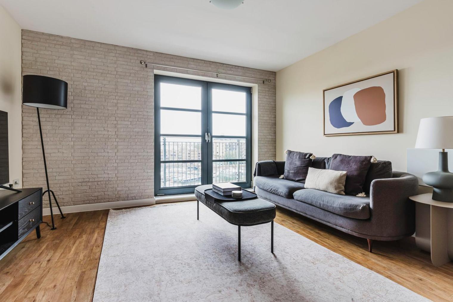 Appartement Blueground Limehouse Near Shopping Dining Lon-535