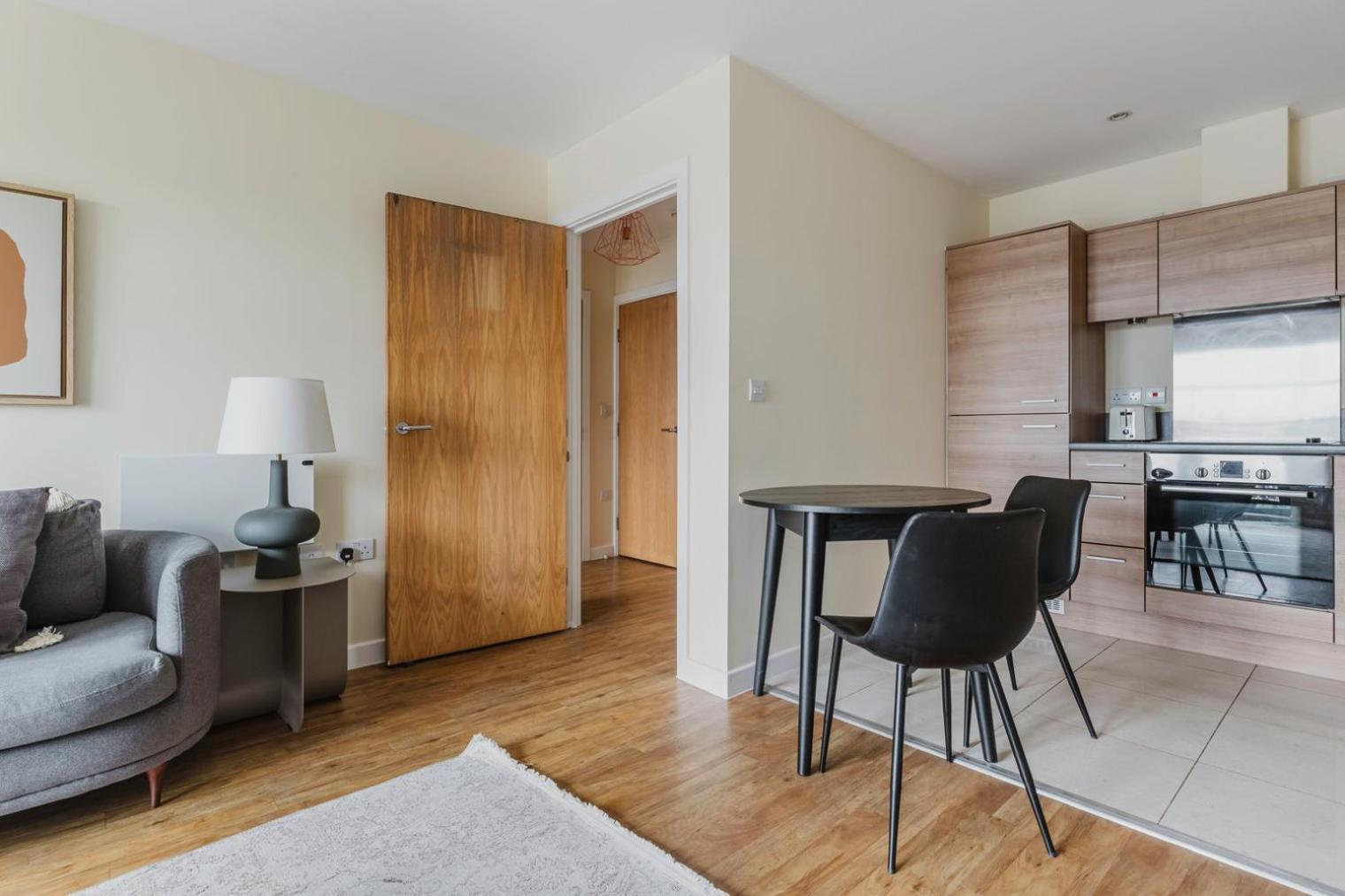 Appartement Blueground Limehouse Near Shopping Dining Lon-535