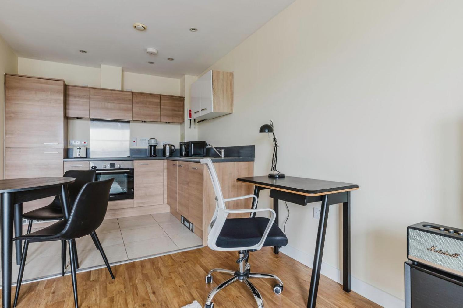 Appartement Blueground Limehouse Near Shopping Dining Lon-535 Londres