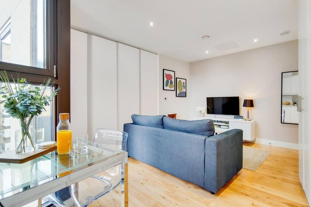 Br5 - Beautiful Flat In Heart Of Borough Leilighet