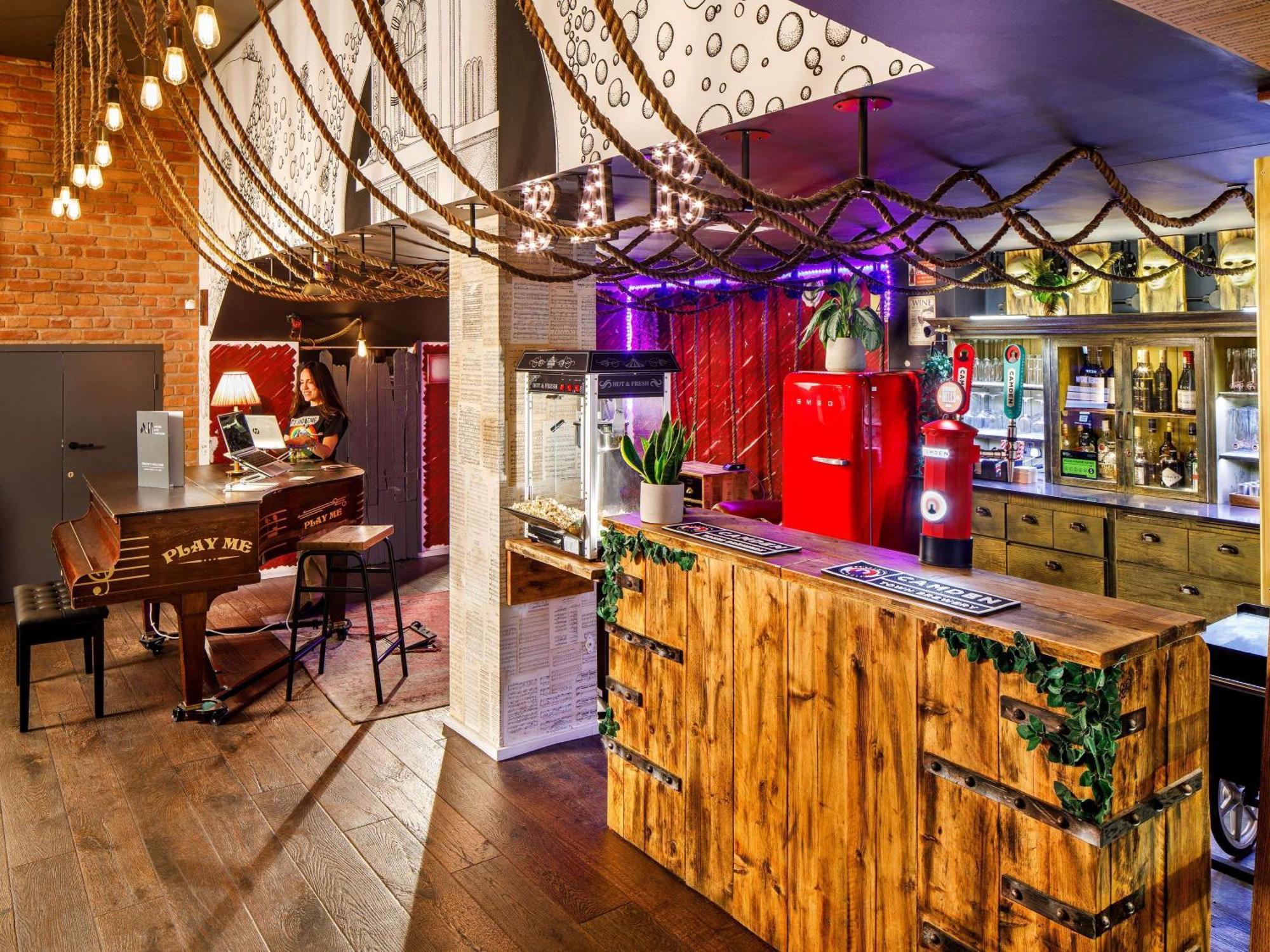 Ibis Styles Southwark - Near Borough Market Hotel