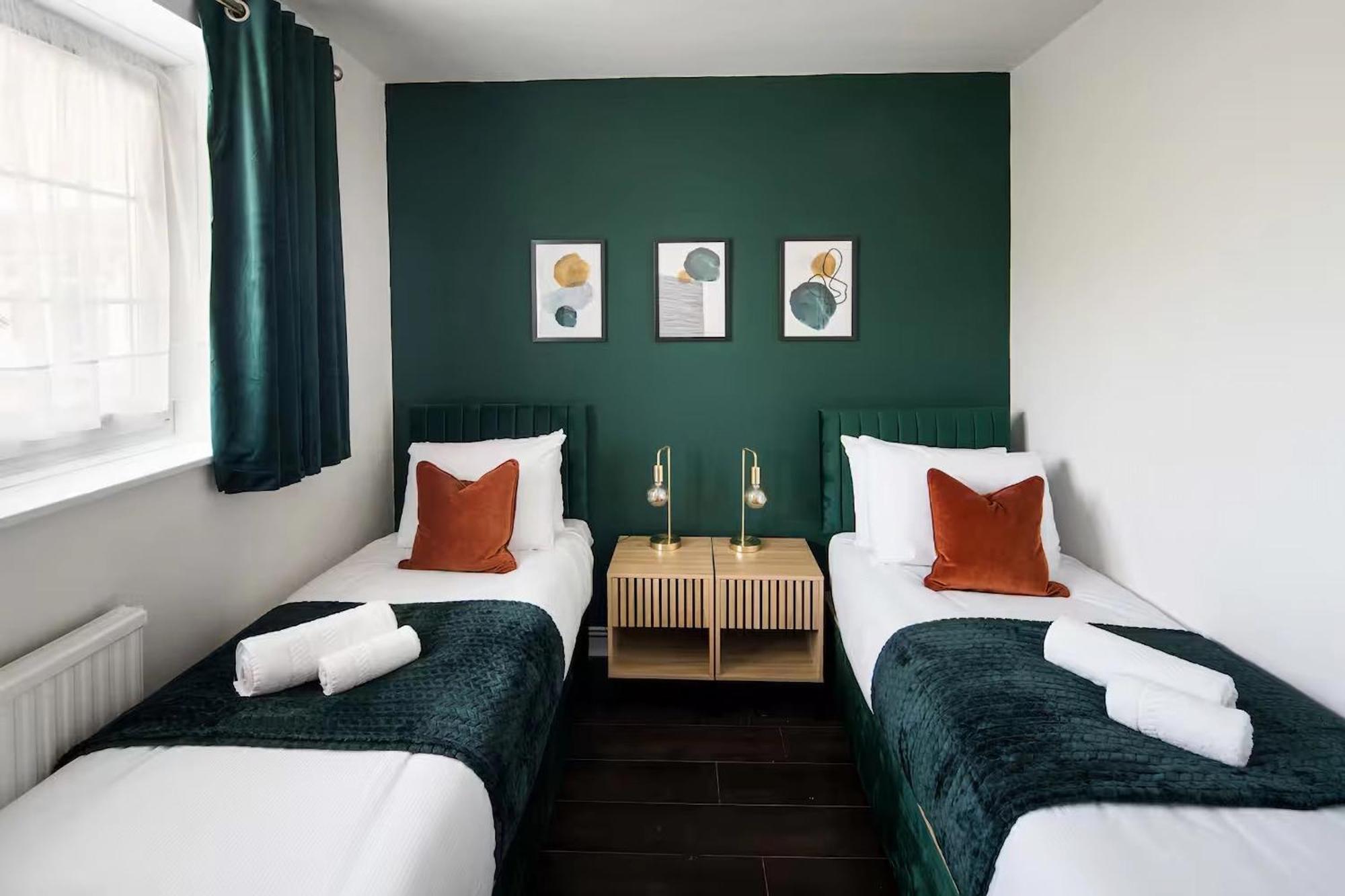 Sunny 2b-1b Flat Nr Borough Market, Appartement