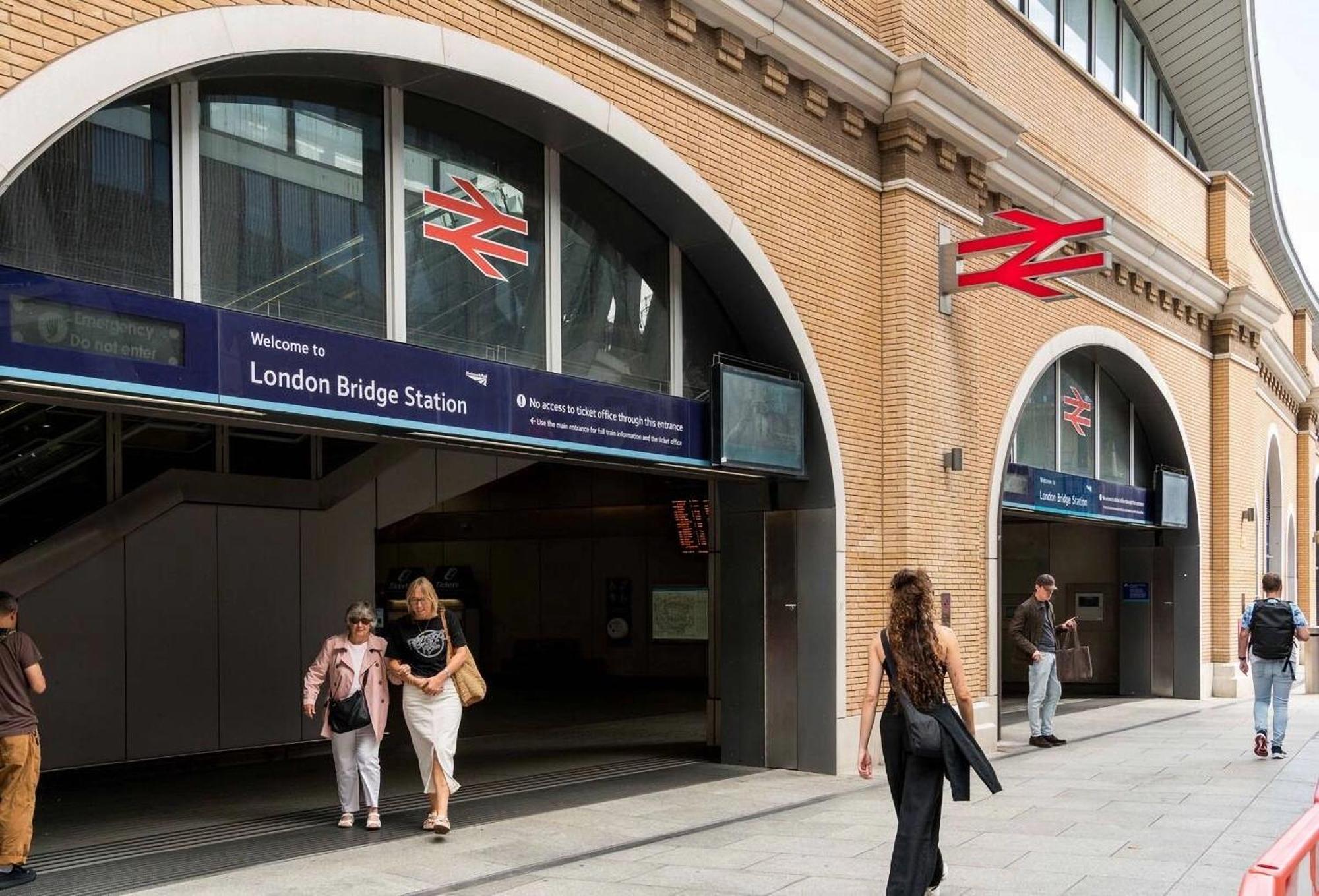 Sunny 2b-1b Flat Nr Borough Market, Appartement