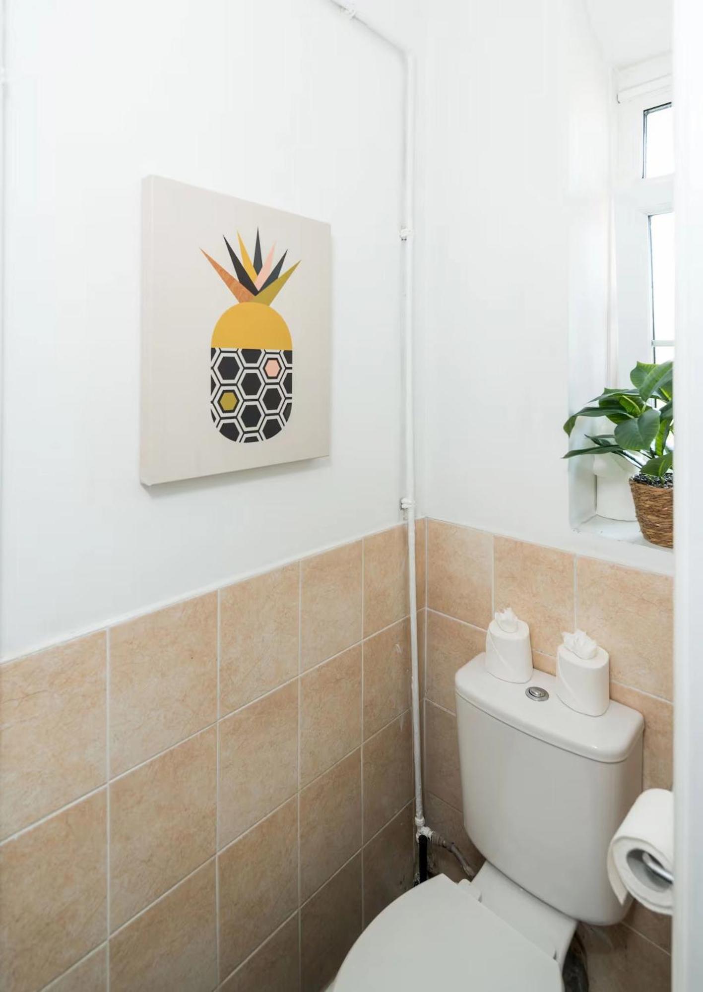 Sunny 2b-1b Flat Nr Borough Market, Appartement *