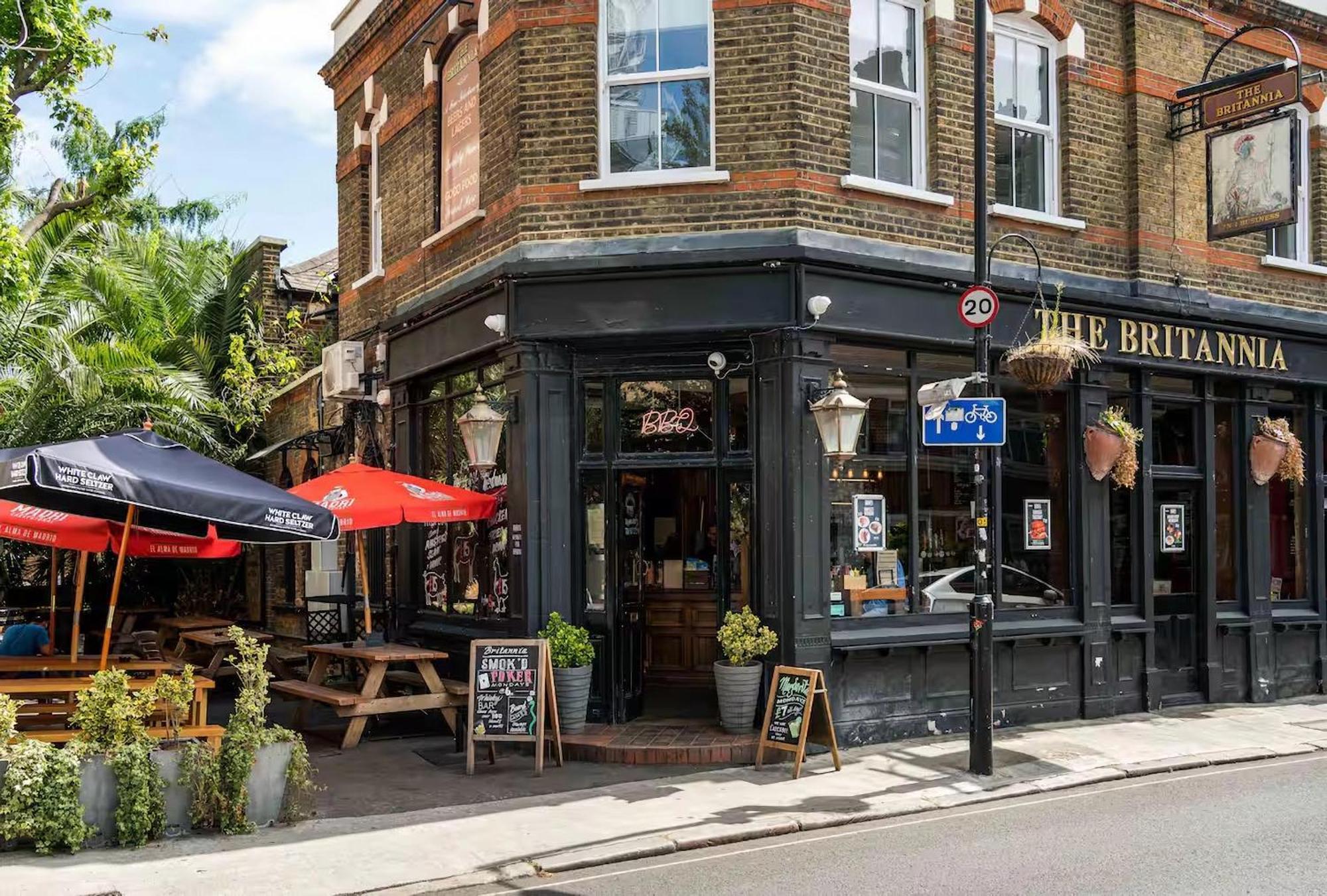 Sunny 2b-1b Flat Nr Borough Market, Appartement Londres