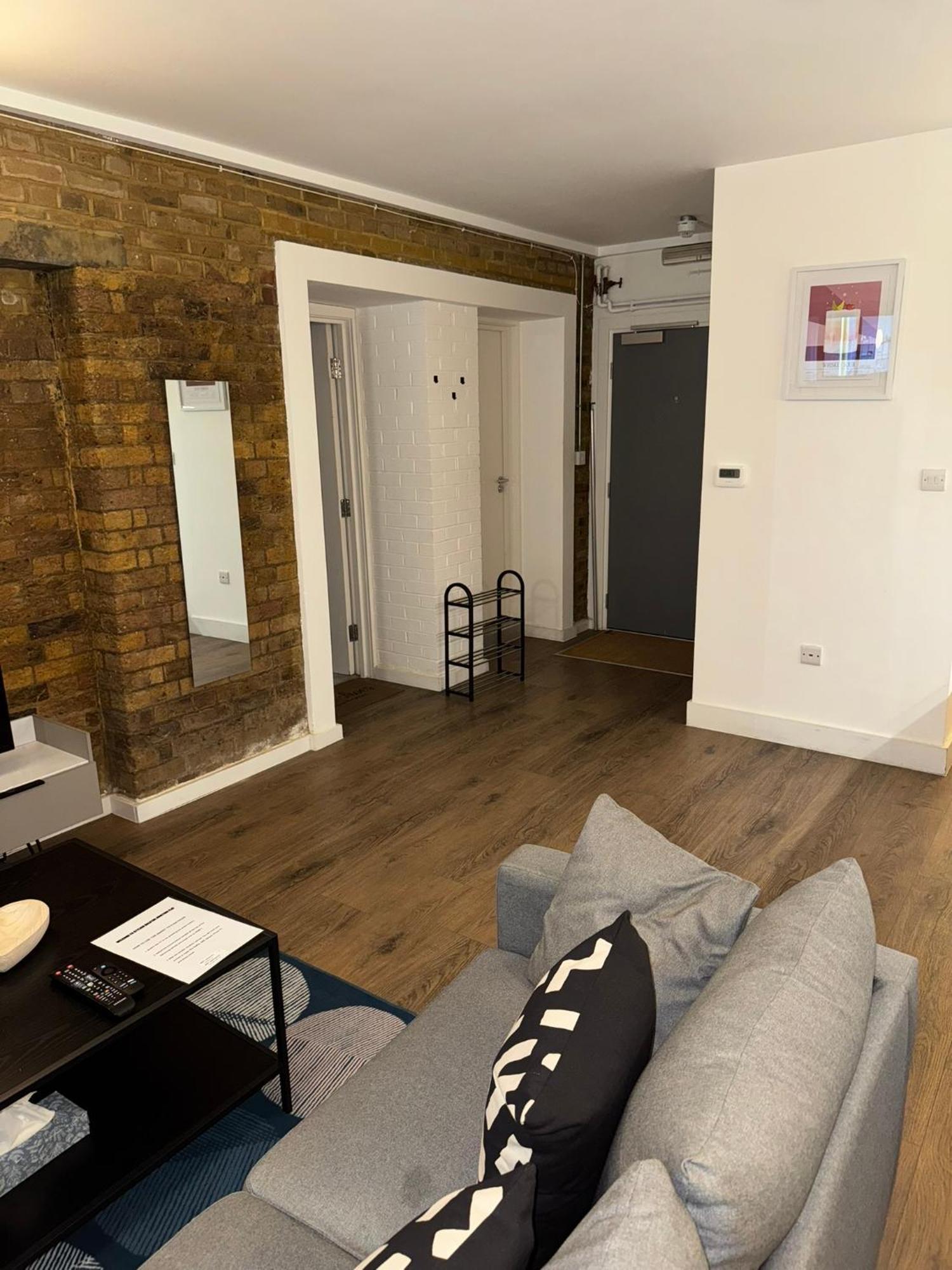 Apartment Stylish 1 Bed Flat In Dalston Junction *