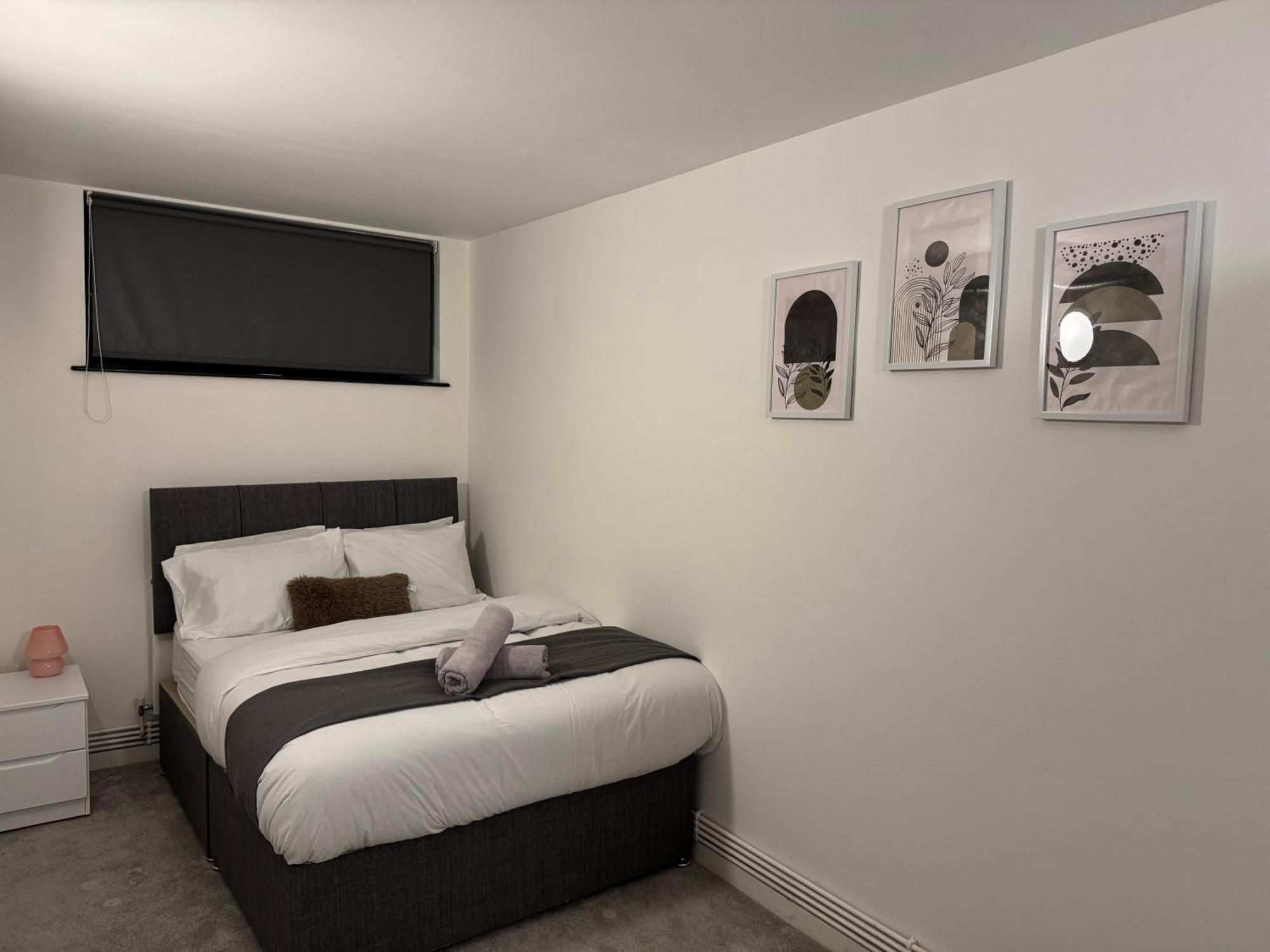 Stylish 1 Bed Flat In Dalston Junction Apartment *