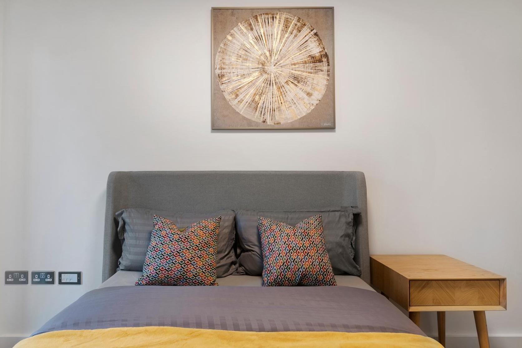 Lägenhet Heart Of Stratford Olympic Park 3 Bedroom *