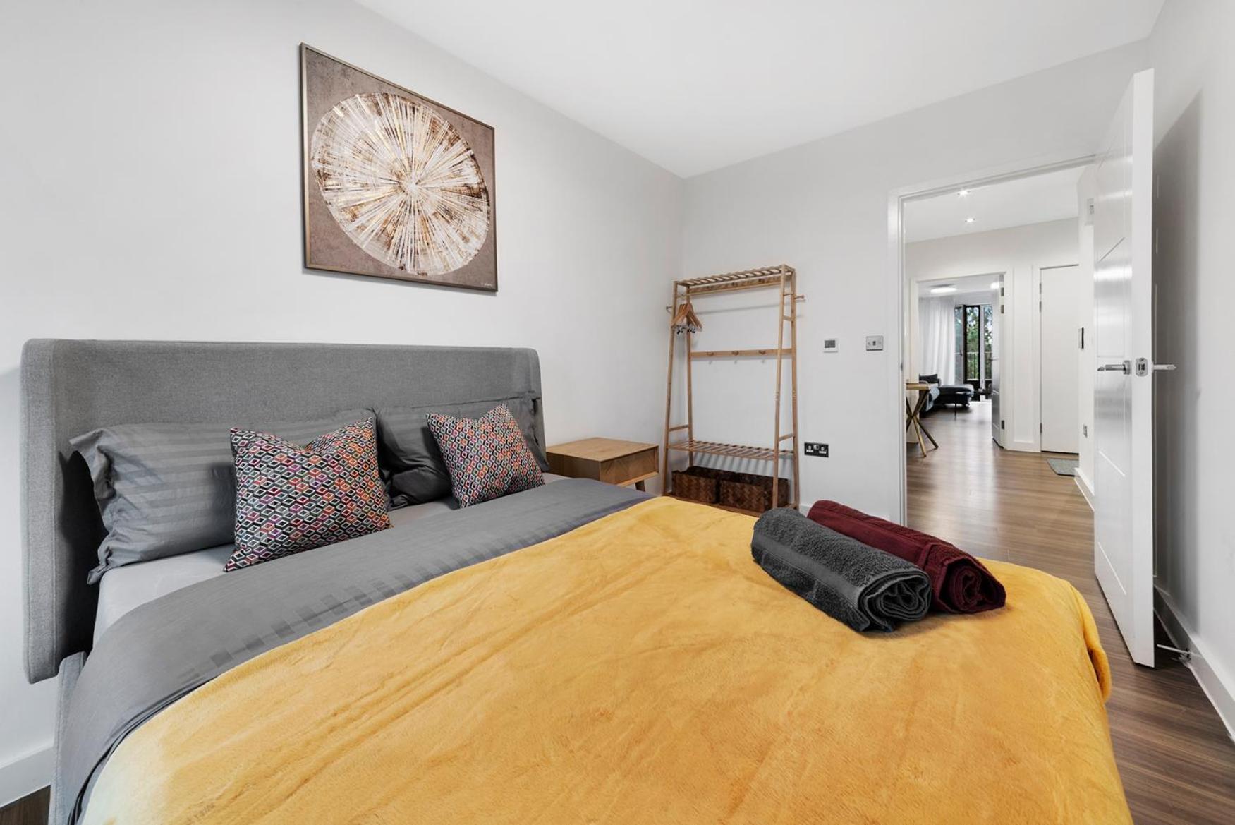 Heart Of Stratford Olympic Park 3 Bedroom Lägenhet London