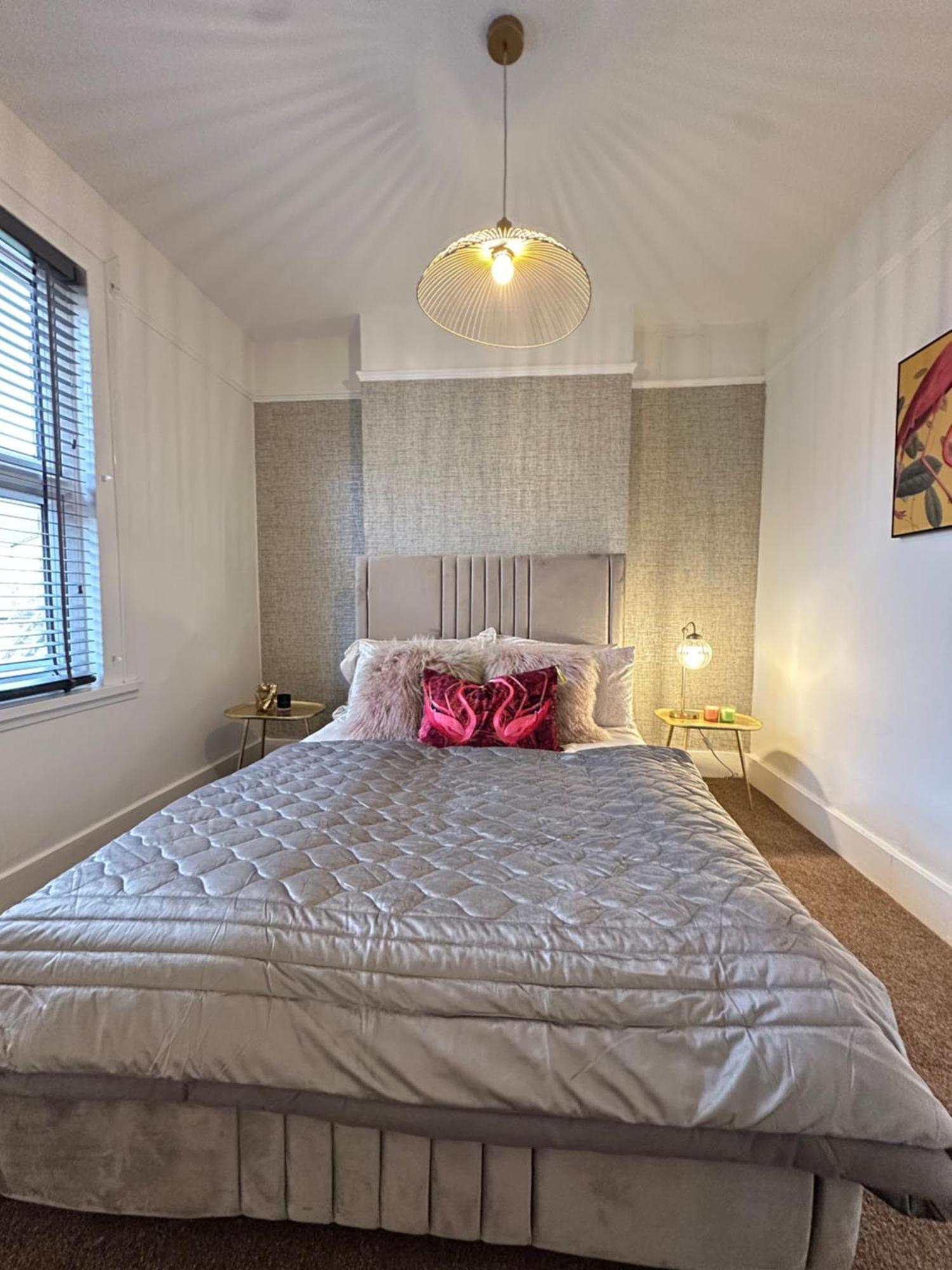 Luxe 4br Retreat Rum i privatbostad London